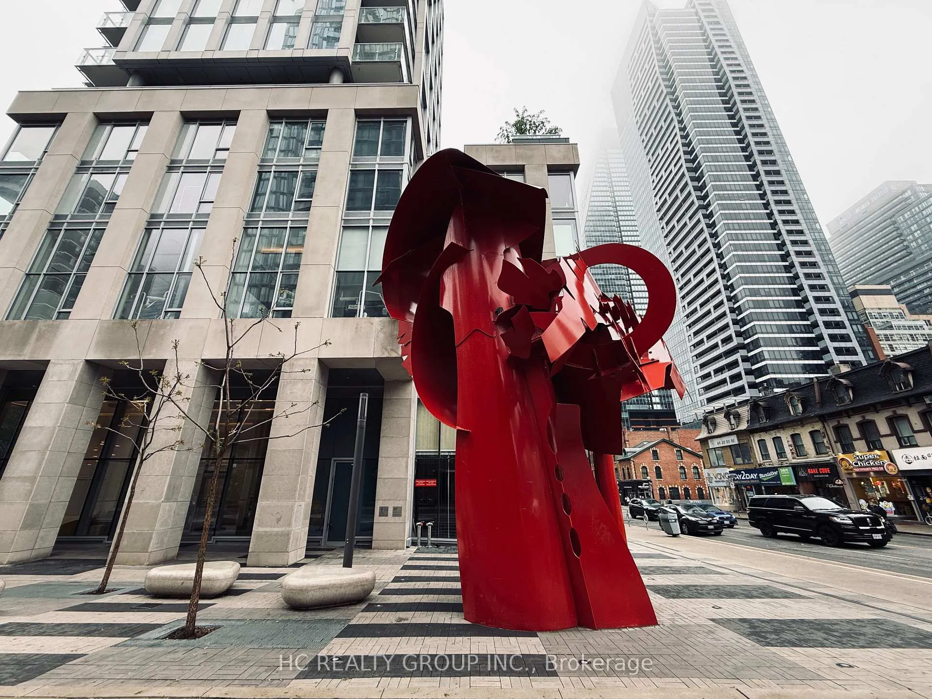 Photo 1 of Unit 809, 3 Gloucester Street, Toronto, Church-Yonge Corridor — HOMEH