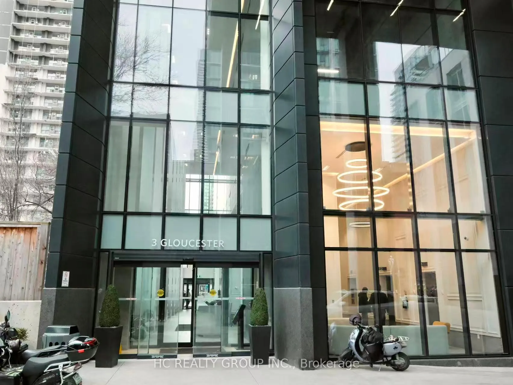 Photo 4 of Unit 809, 3 Gloucester Street, Toronto, Church-Yonge Corridor — HOMEH