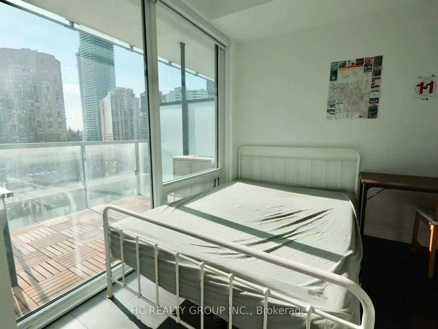 Photo 9 of Unit 809, 3 Gloucester Street, Toronto, Church-Yonge Corridor — HOMEH