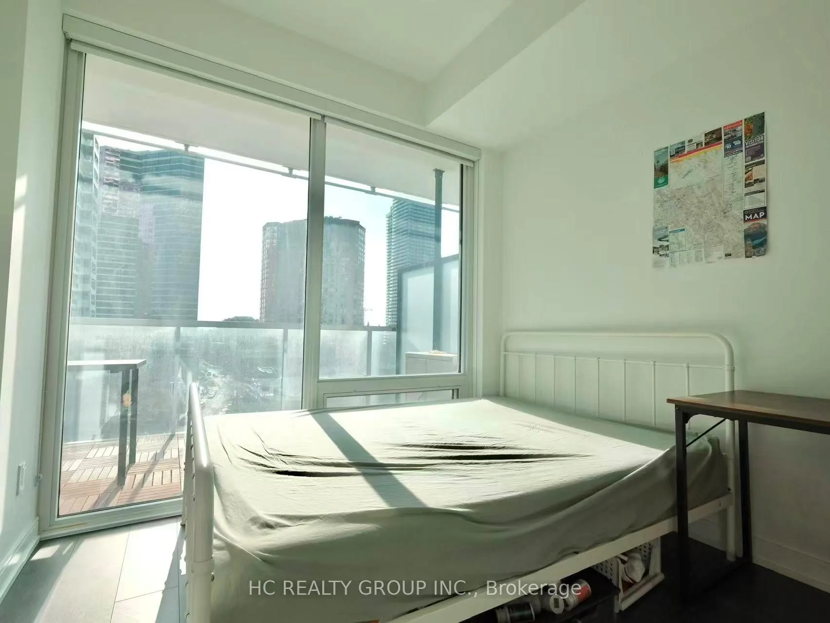 Photo 10 of Unit 809, 3 Gloucester Street, Toronto, Church-Yonge Corridor — HOMEH