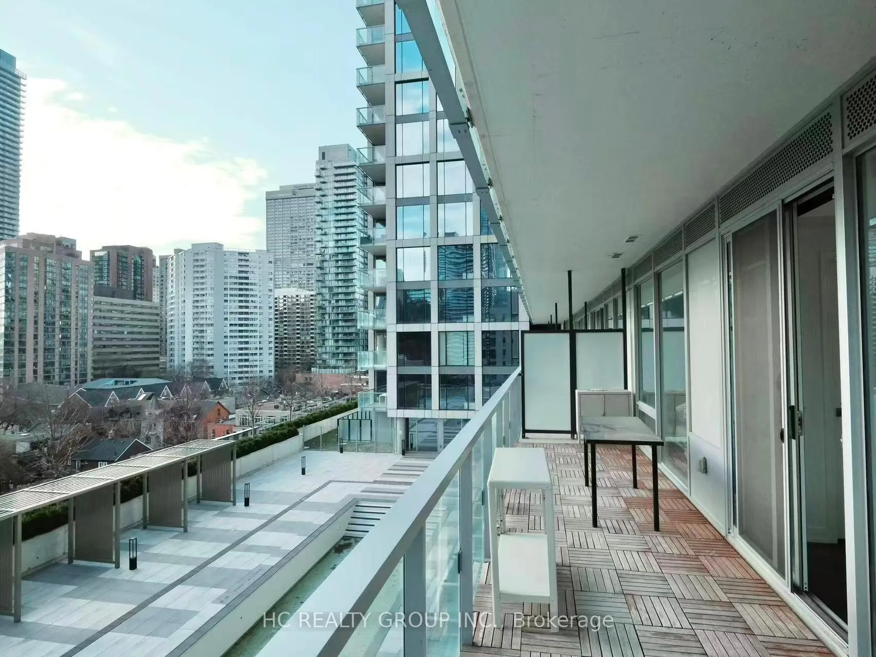 Photo 15 of Unit 809, 3 Gloucester Street, Toronto, Church-Yonge Corridor — HOMEH