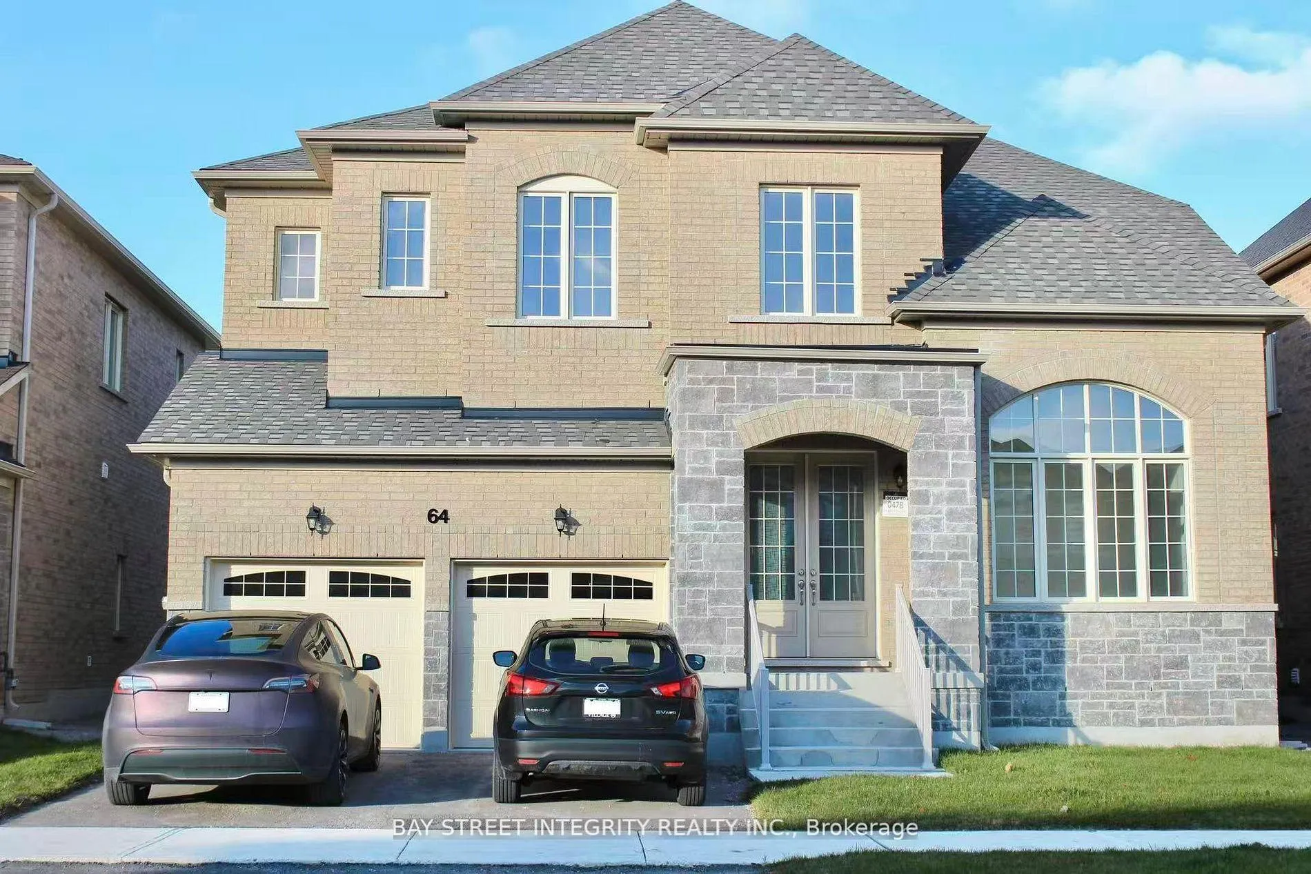 Photo 1 of 64 Bud Leggett Crescent, Georgina, Keswick South — HOMEH