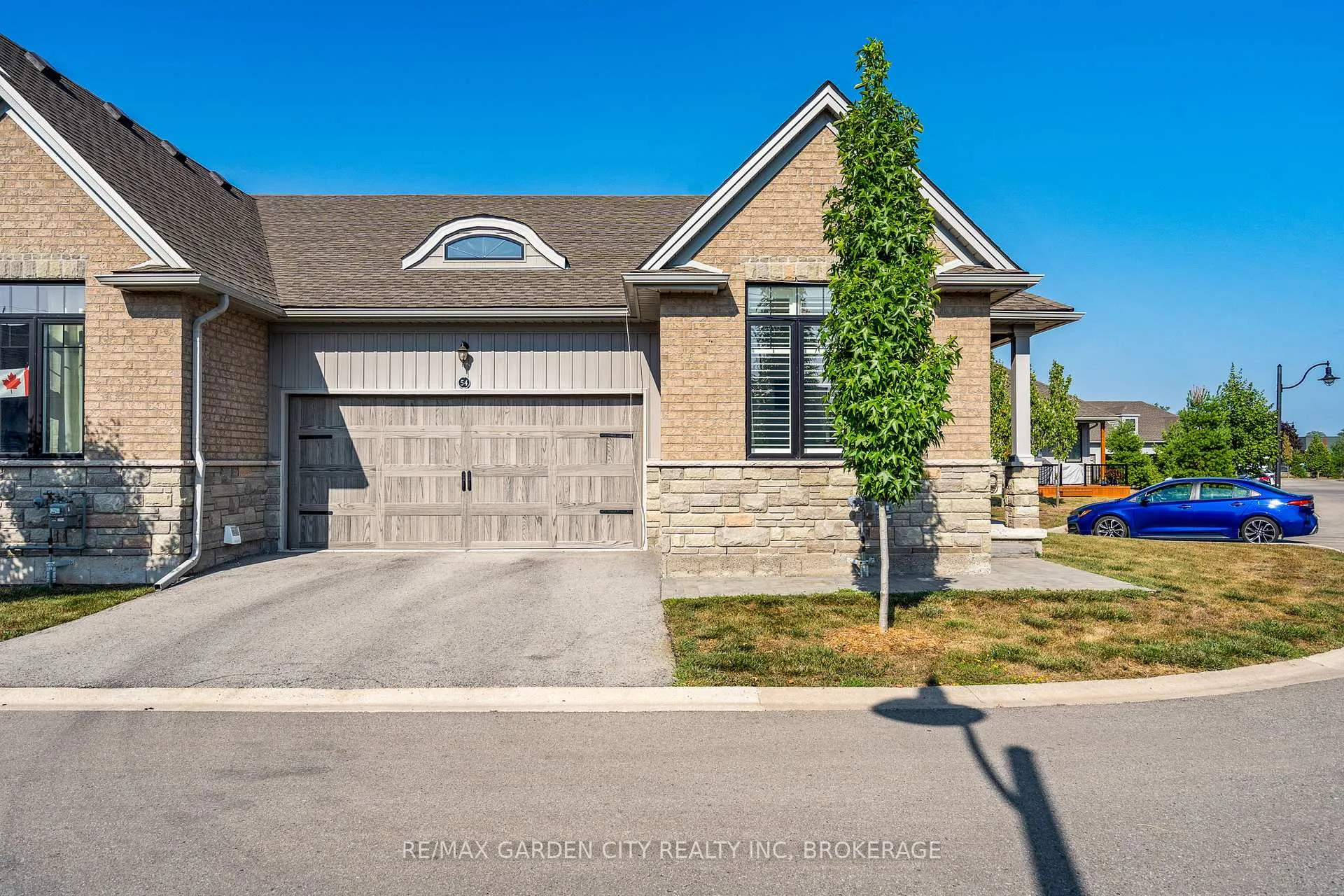 Front of 54 Borden Trail