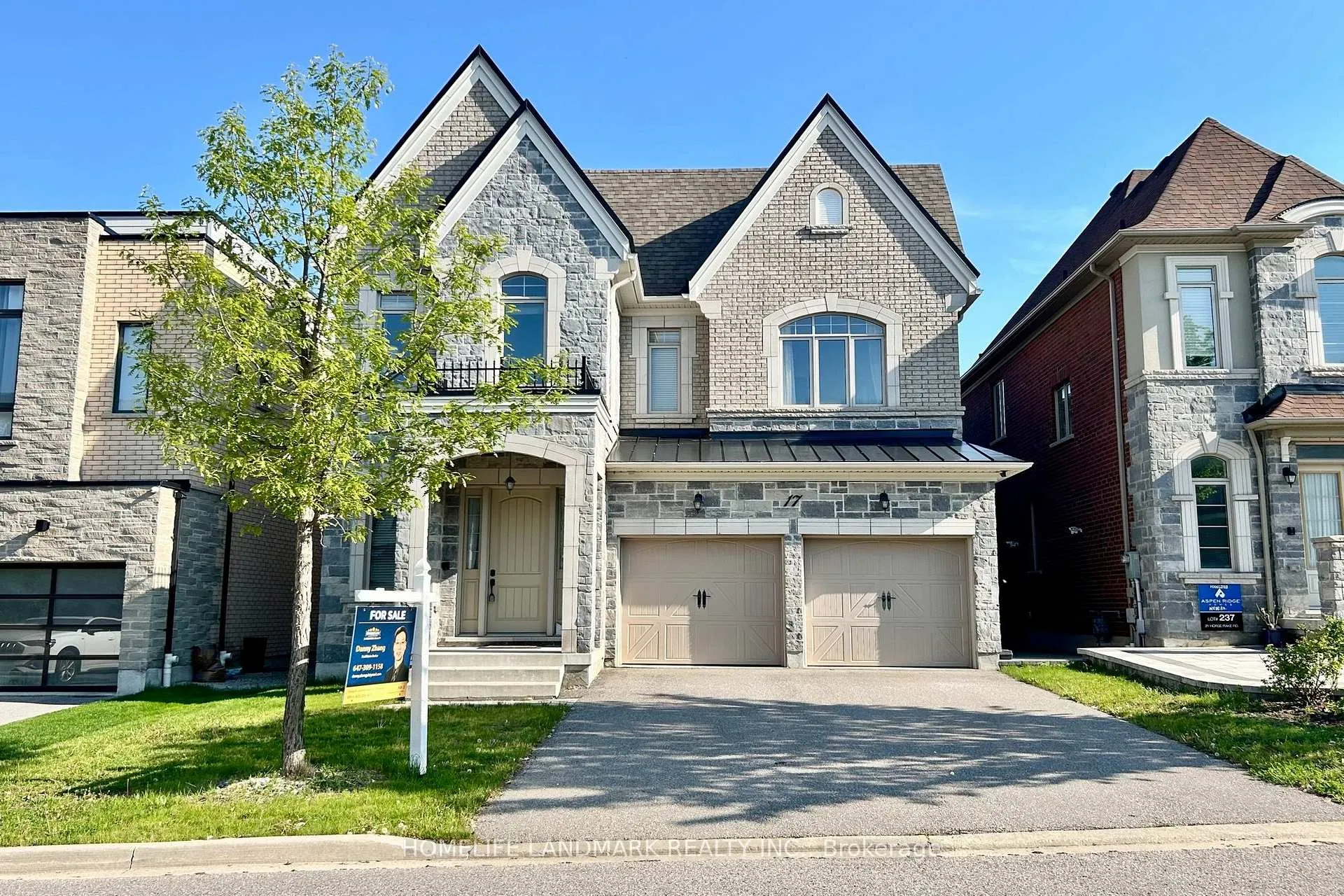 Photo 1 of 17 Horse Rake Road, Vaughan, Patterson — HOMEH