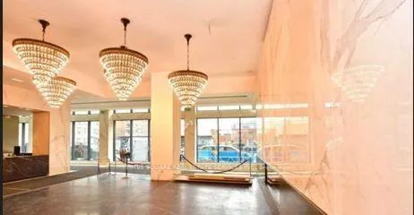 Front of Unit 2209, 77 Shuter Street