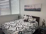 Photo 6 of Unit 923, 1 Edgewater Drive, Toronto, Waterfront Communities — HOMEH