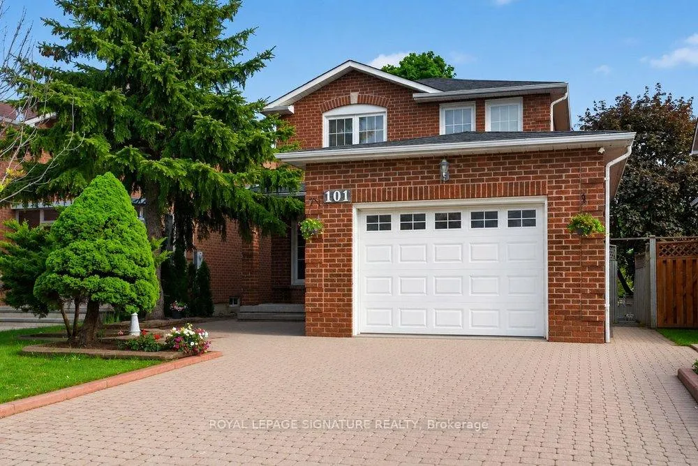 Front of 101 Pentland Crescent