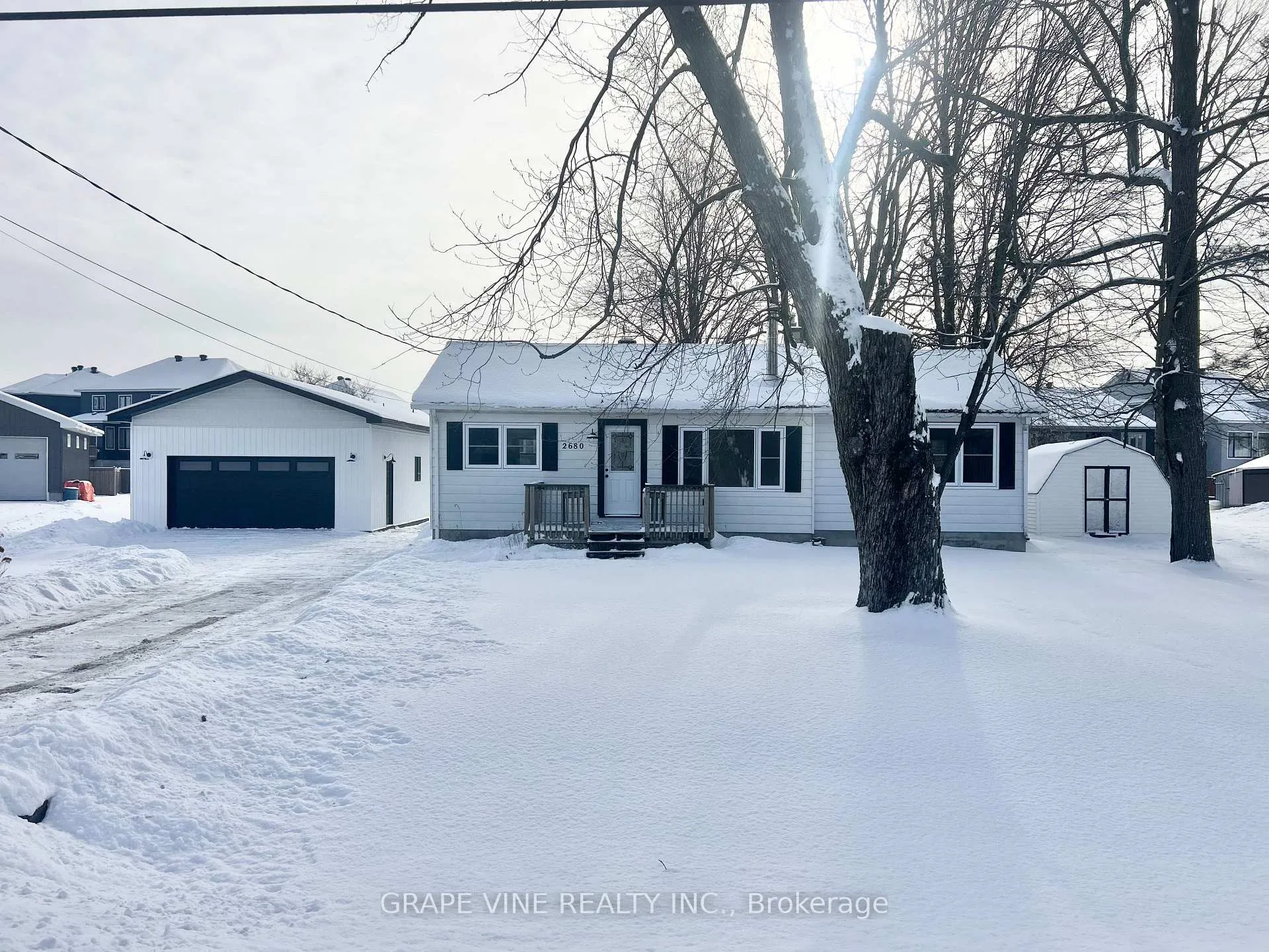 Photo 1 of 2680 River Road, North Grenville, North Grenville Twp (Kemptville South) — HOMEH