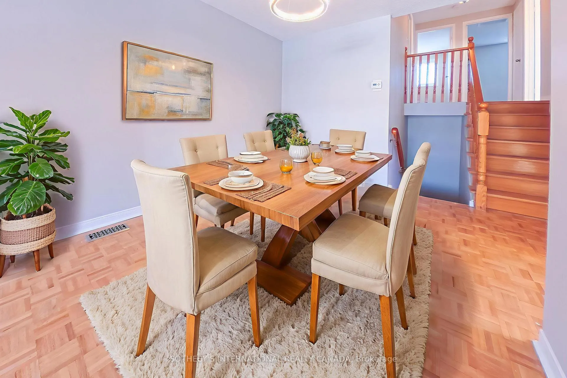 Photo 4 of 115 Tall Grass Trail, Vaughan, East Woodbridge — HOMEH