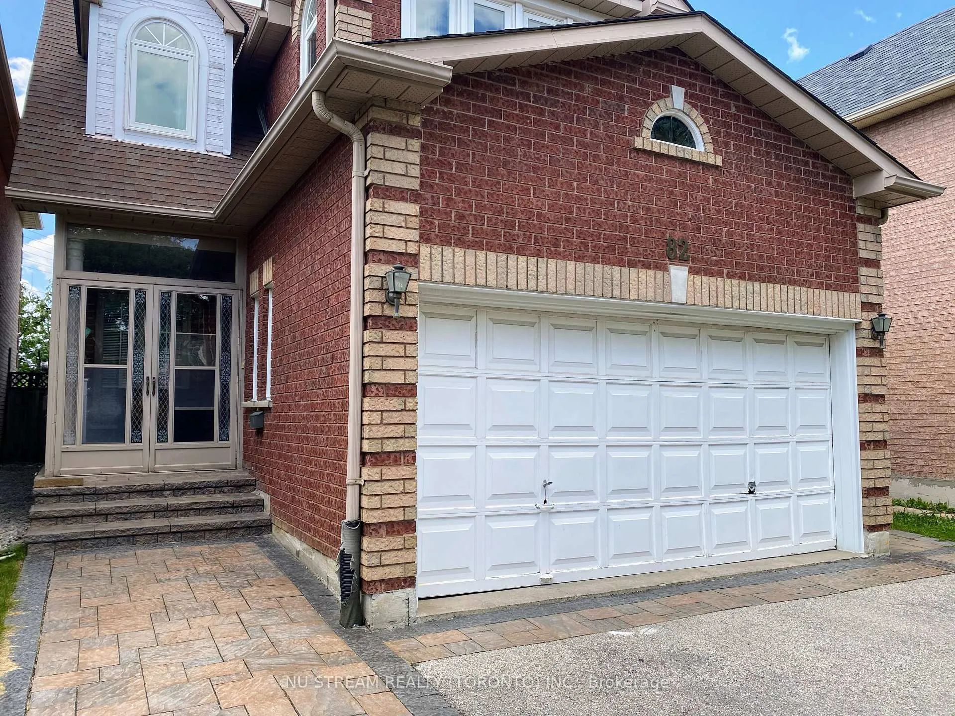Front of Unit Bsmt, 82 Fresno Court