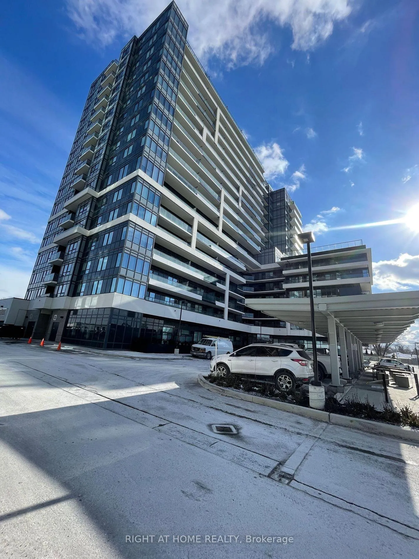 Photo 1 of Unit 1210, 1455 Celebration Drive, Pickering, Bay Ridges — HOMEH