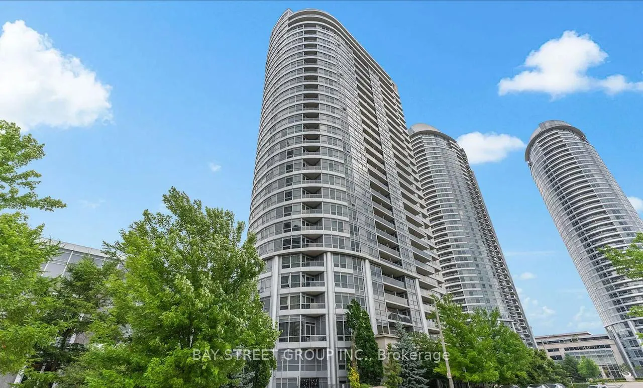 Front of Unit 2703, 151 Village Green Square