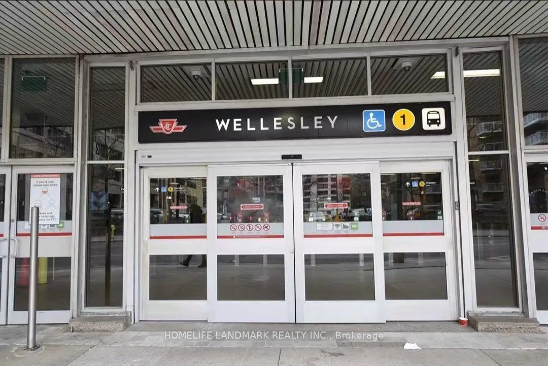 Photo 14 of Unit 1501, 50 Wellesley Street E, Toronto, Church-Yonge Corridor — HOMEH