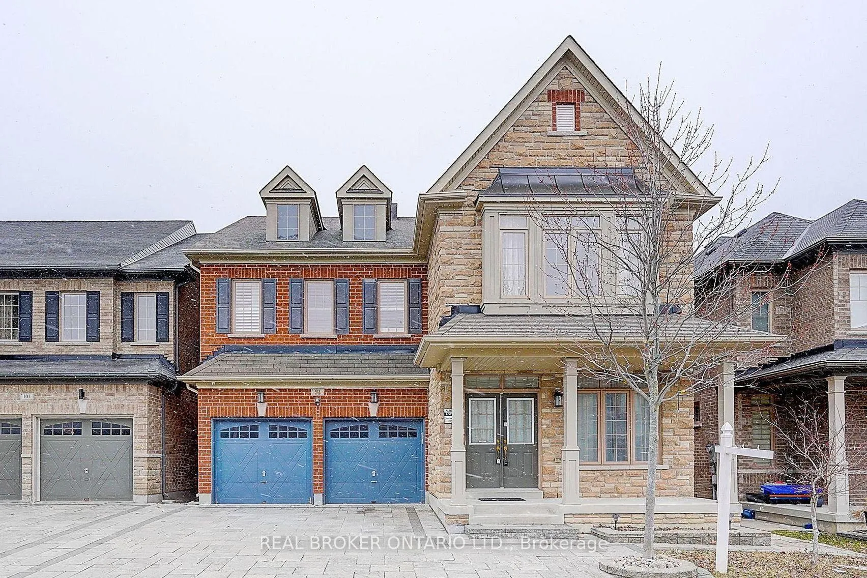 Photo 1 of 99 Henry Bauer Avenue, Markham, Berczy — HOMEH