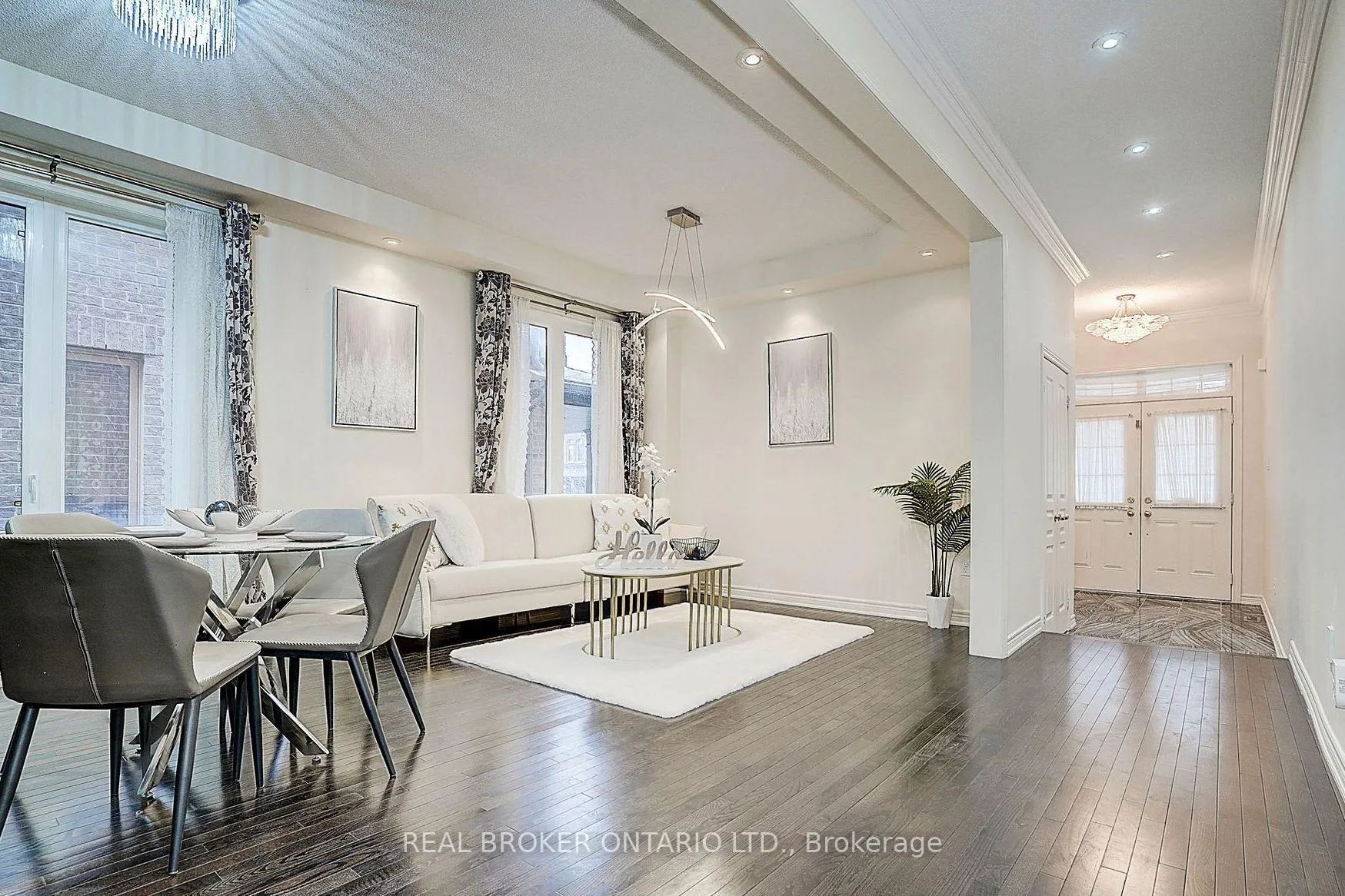 Photo 6 of 99 Henry Bauer Avenue, Markham, Berczy — HOMEH