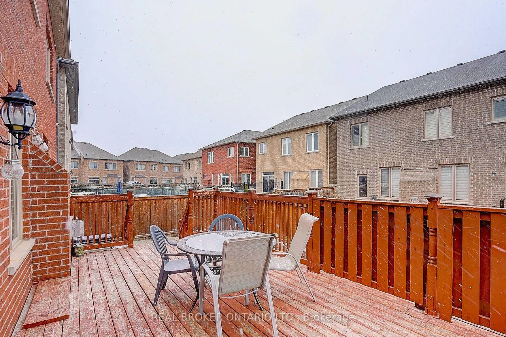 Photo 20 of 99 Henry Bauer Avenue, Markham, Berczy — HOMEH