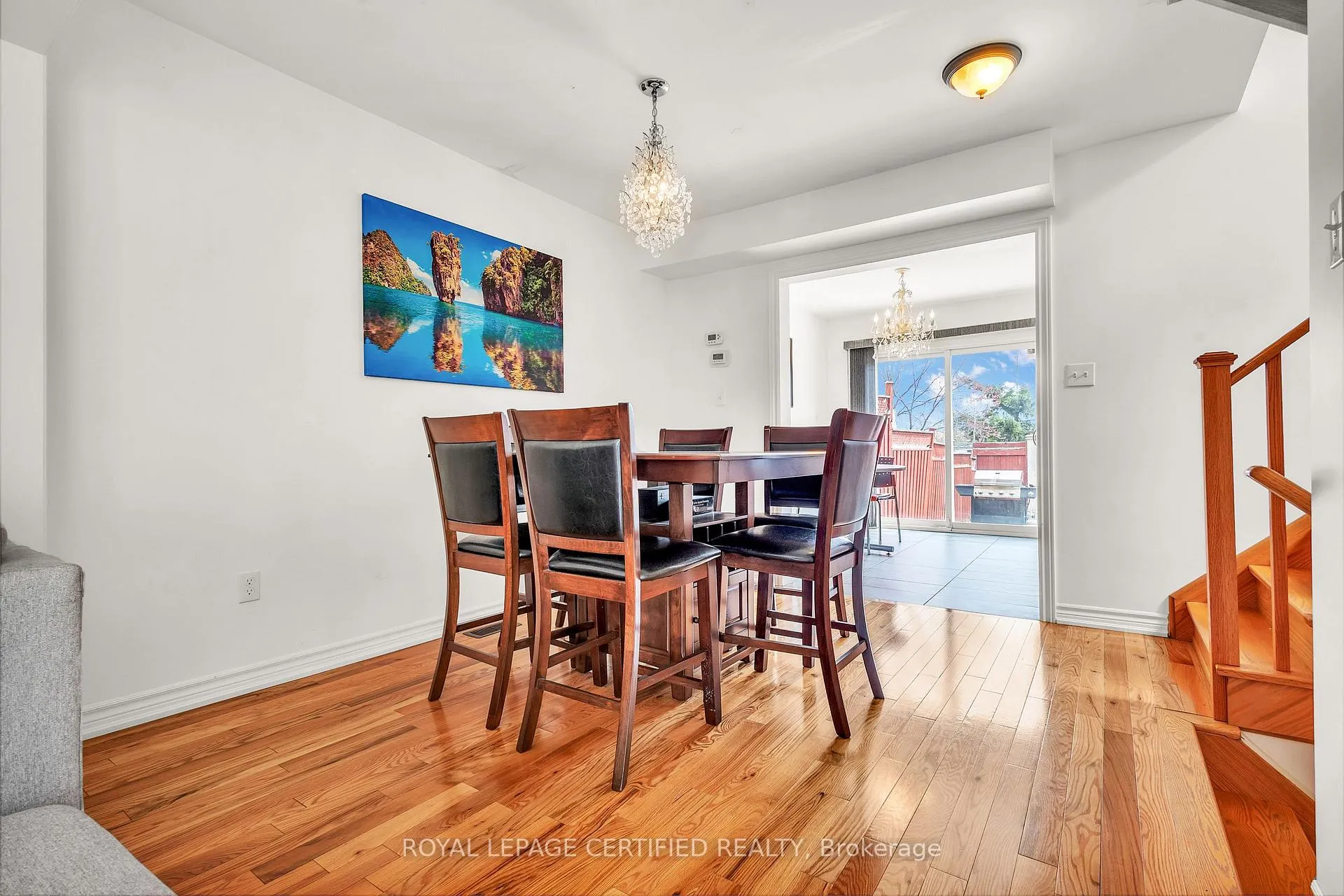 Photo 8 of 13 Mount Fuji Crescent, Brampton, Sandringham-Wellington — HOMEH