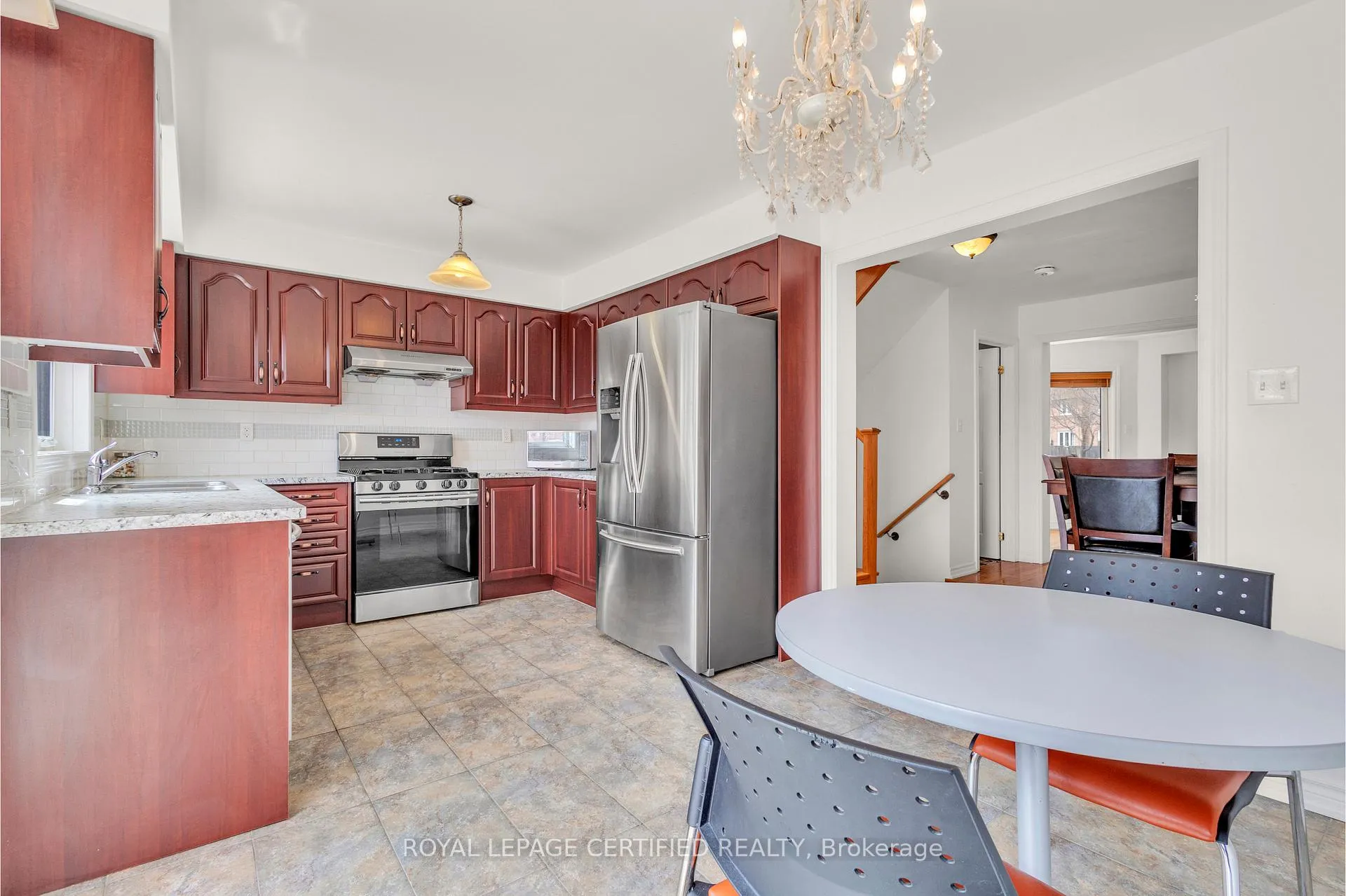 Photo 12 of 13 Mount Fuji Crescent, Brampton, Sandringham-Wellington — HOMEH