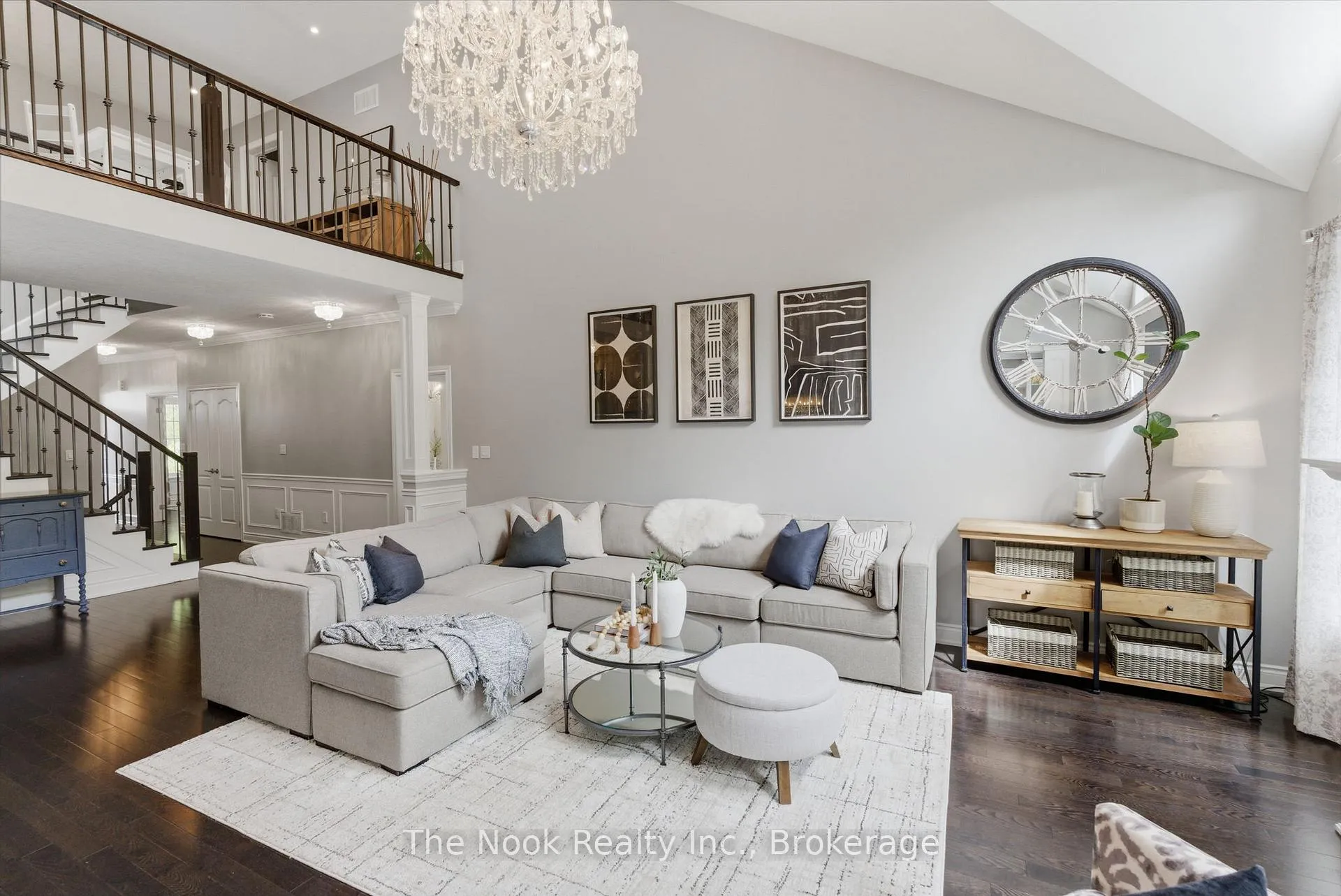 Photo 9 of 92 Holyrod Drive, Clarington, Courtice — HOMEH
