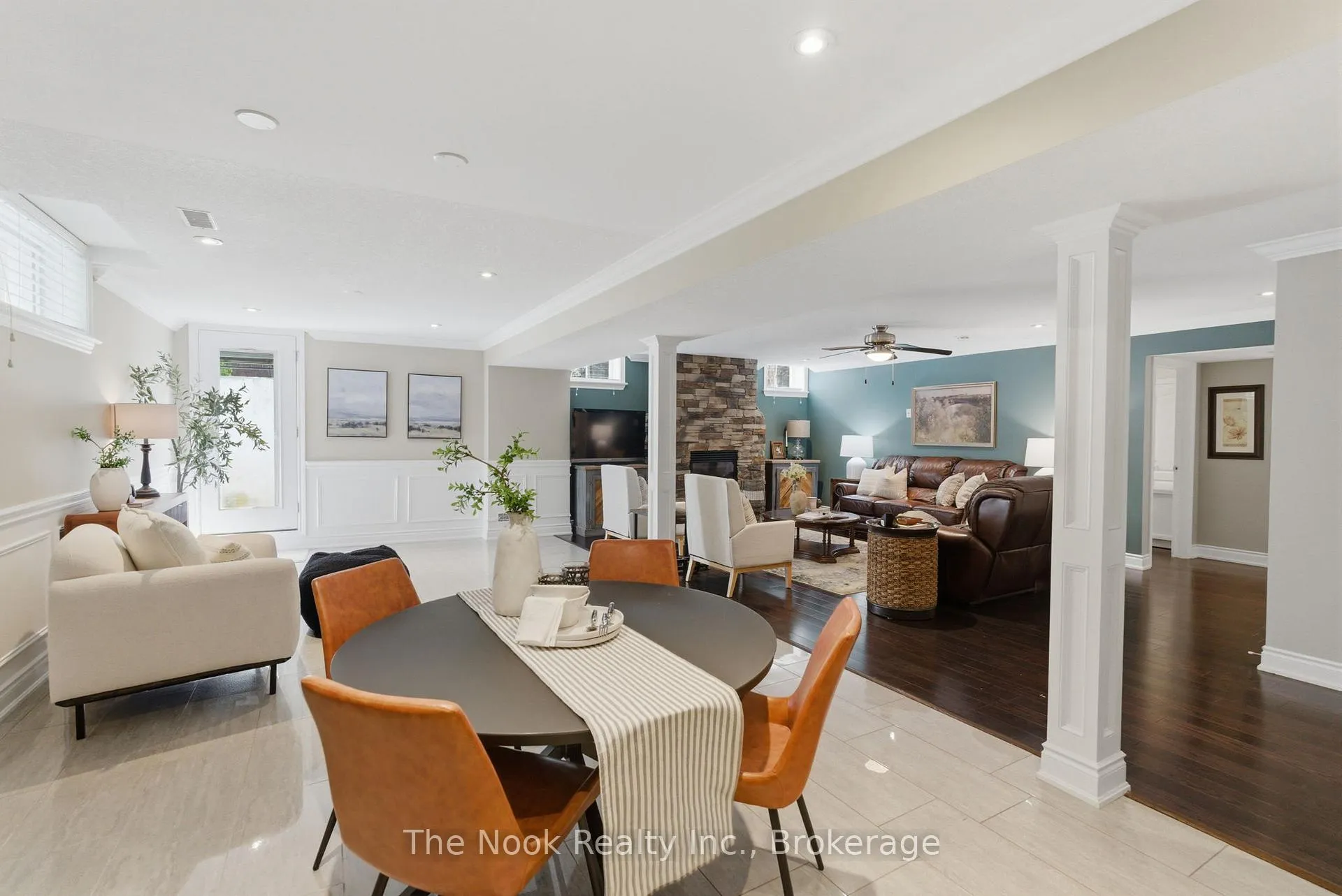 Photo 38 of 92 Holyrod Drive, Clarington, Courtice — HOMEH