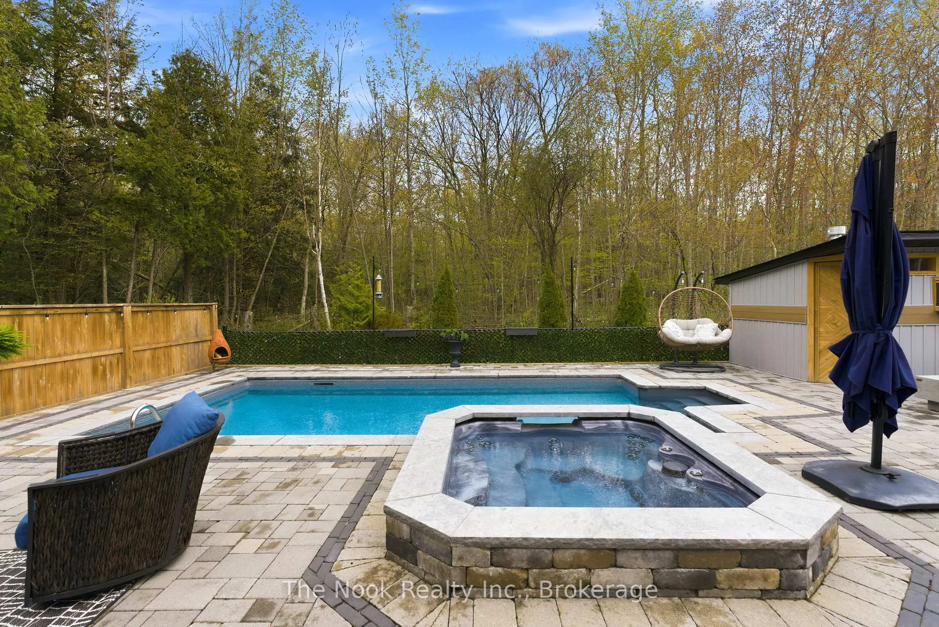 Photo 47 of 92 Holyrod Drive, Clarington, Courtice — HOMEH