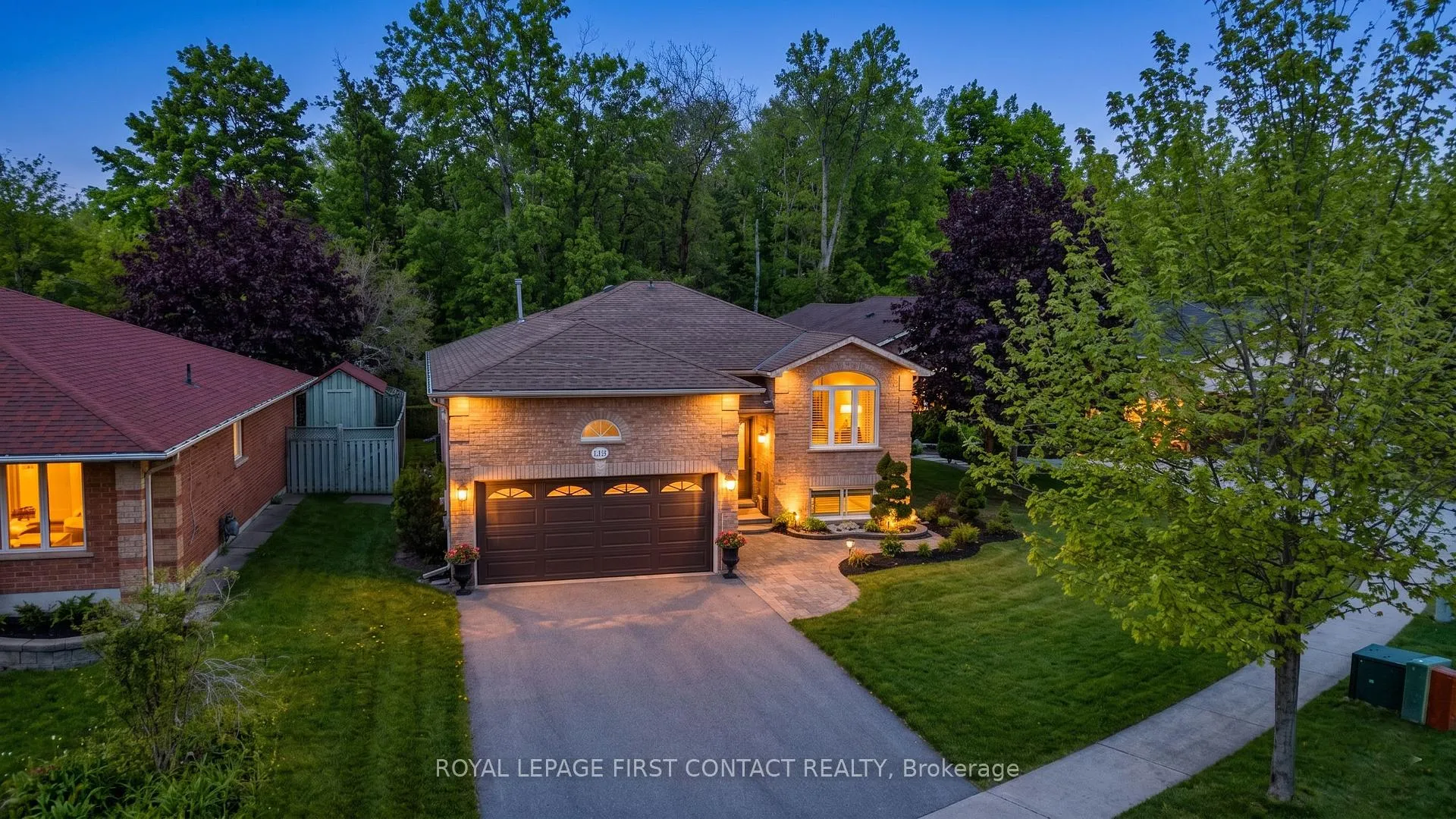 Photo 1 of 163 Emms Drive, Barrie, Holly — HOMEH
