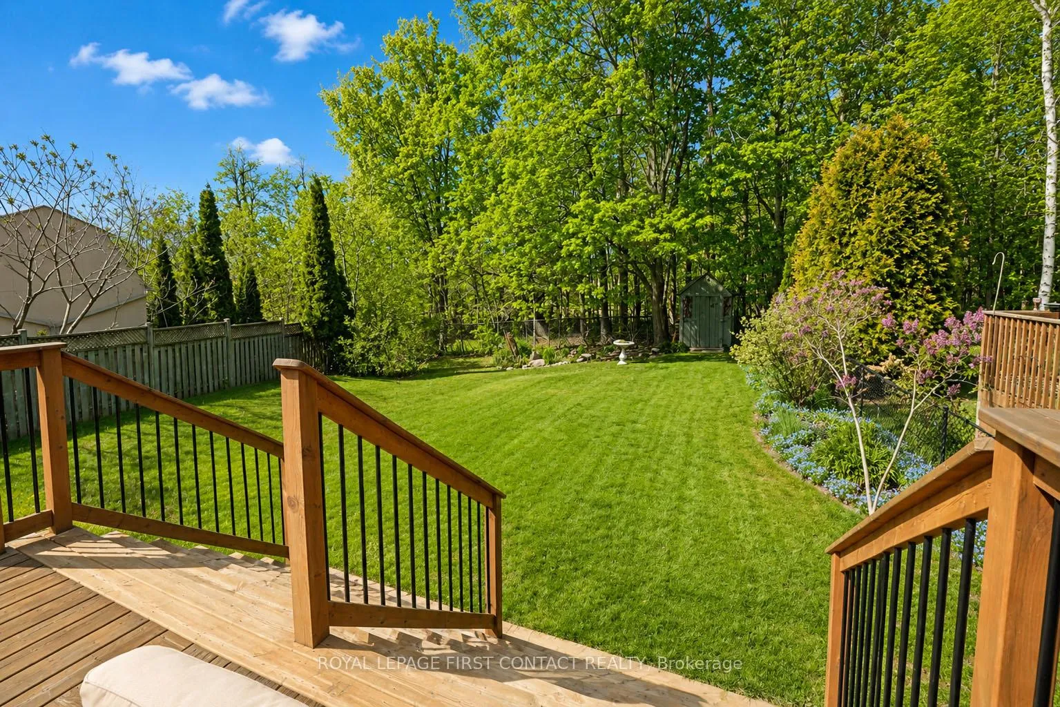 Photo 40 of 163 Emms Drive, Barrie, Holly — HOMEH