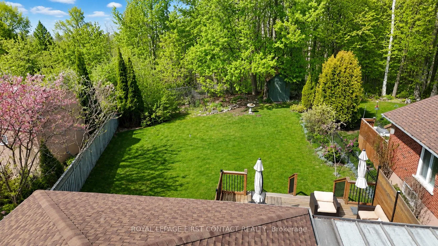 Photo 41 of 163 Emms Drive, Barrie, Holly — HOMEH