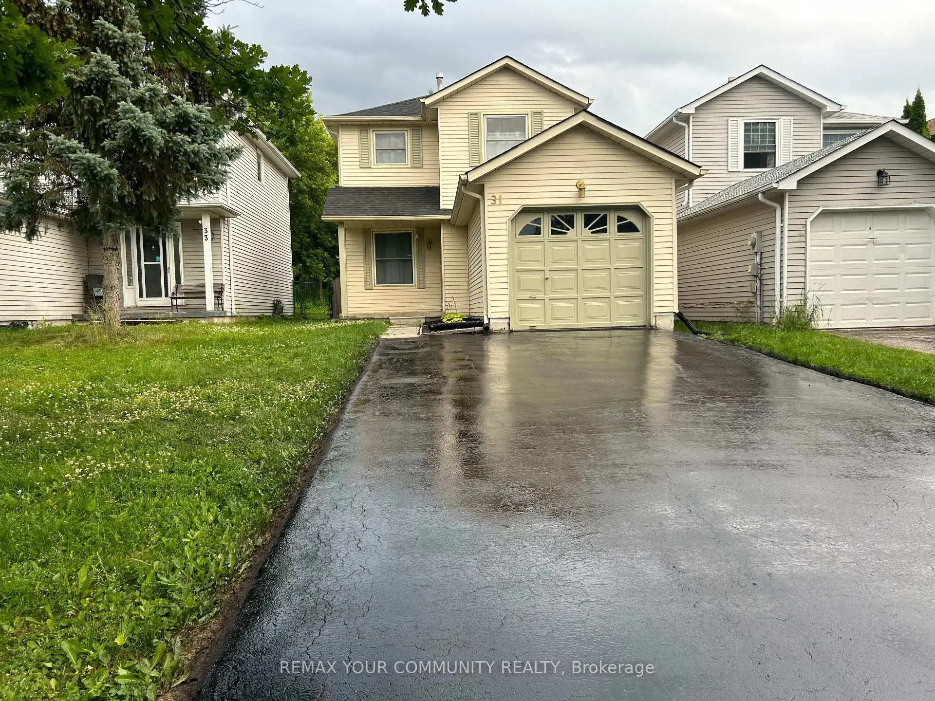 Front of 31 D'ambrosio Drive