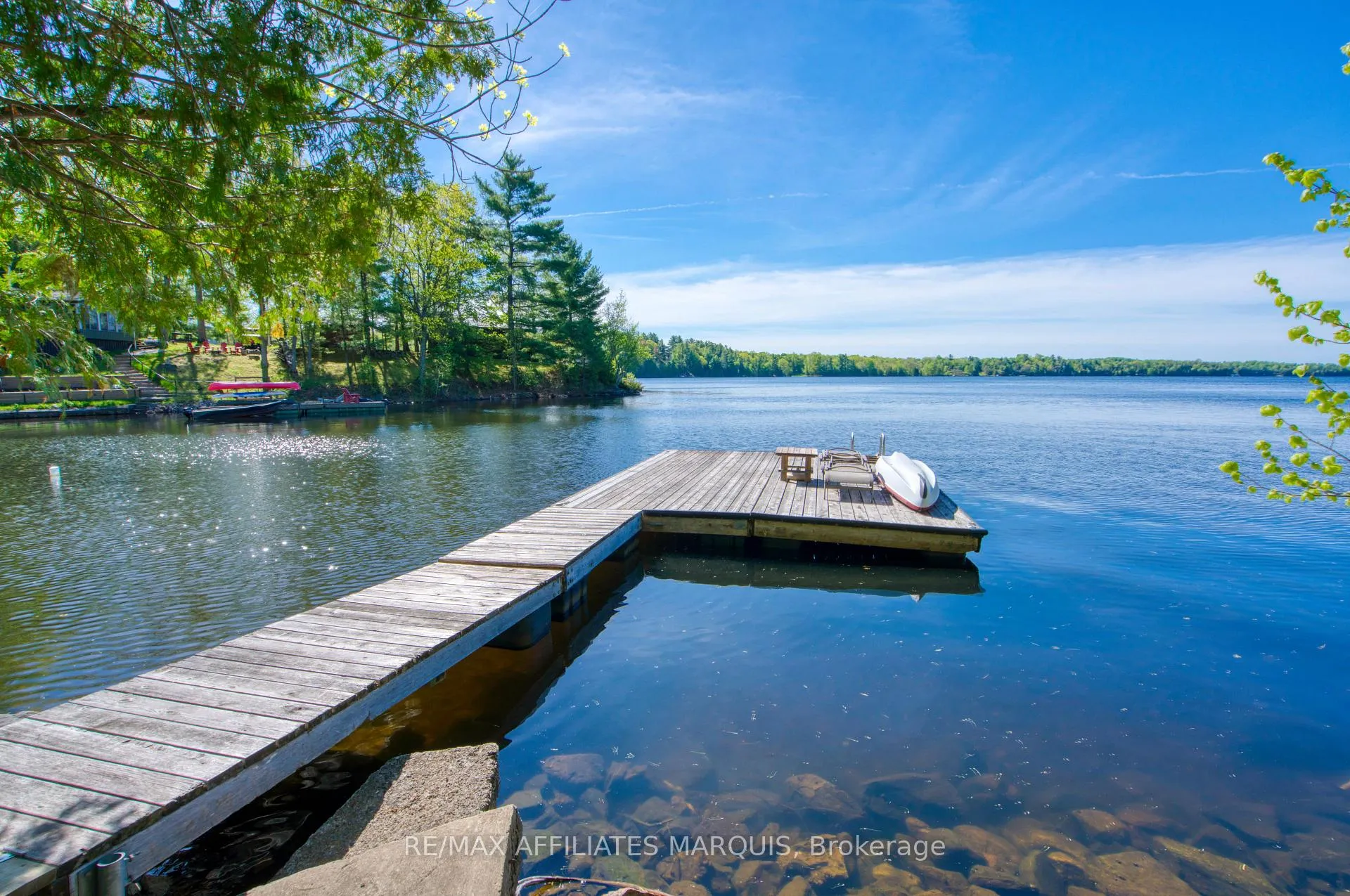 Photo 2 of 149 Oak Point Lane, Tay Valley, Bathurst/Burgess & Sherbrooke (South Sherbrooke) Twp — HOMEH