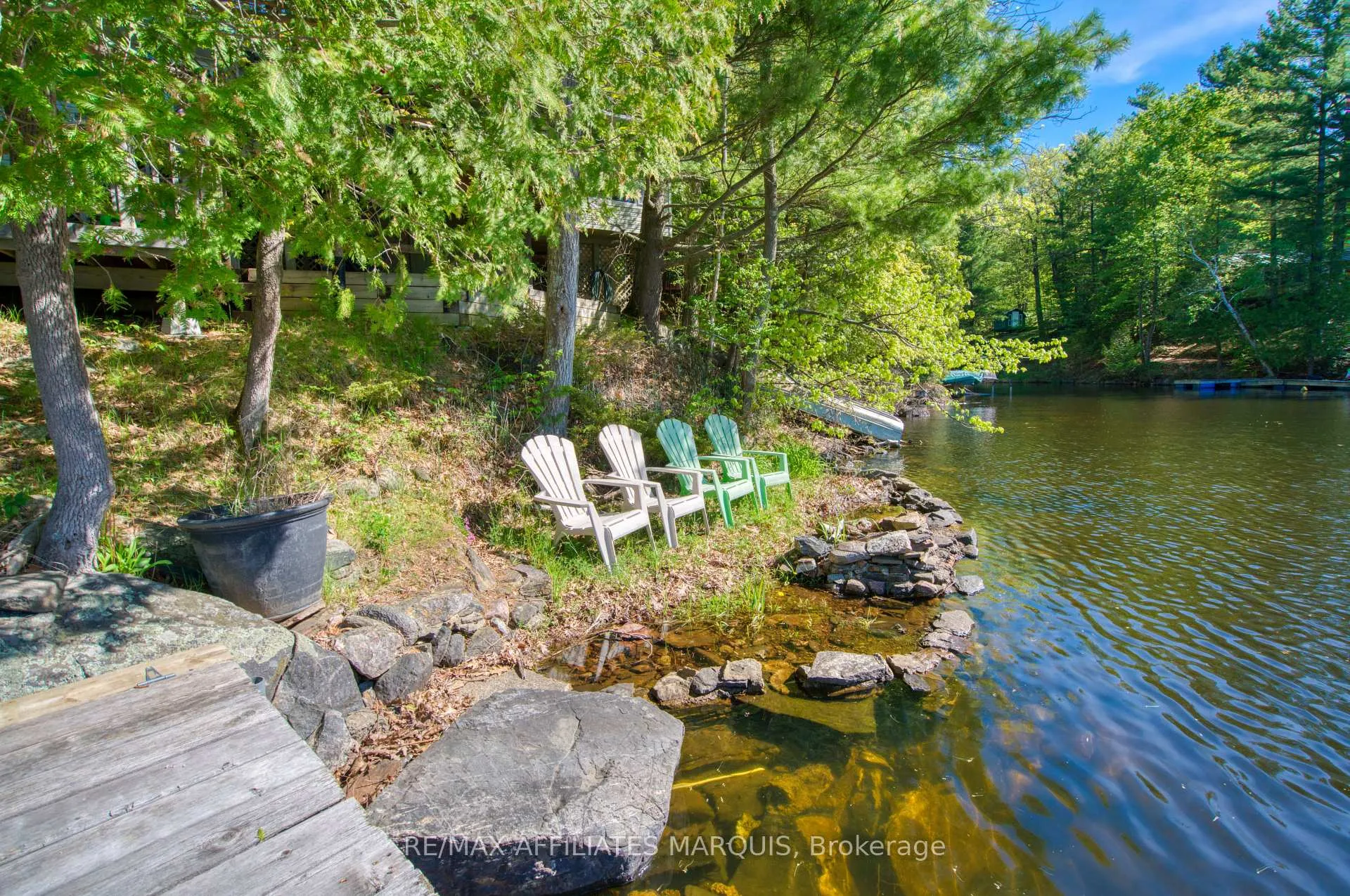 Photo 34 of 149 Oak Point Lane, Tay Valley, Bathurst/Burgess & Sherbrooke (South Sherbrooke) Twp — HOMEH