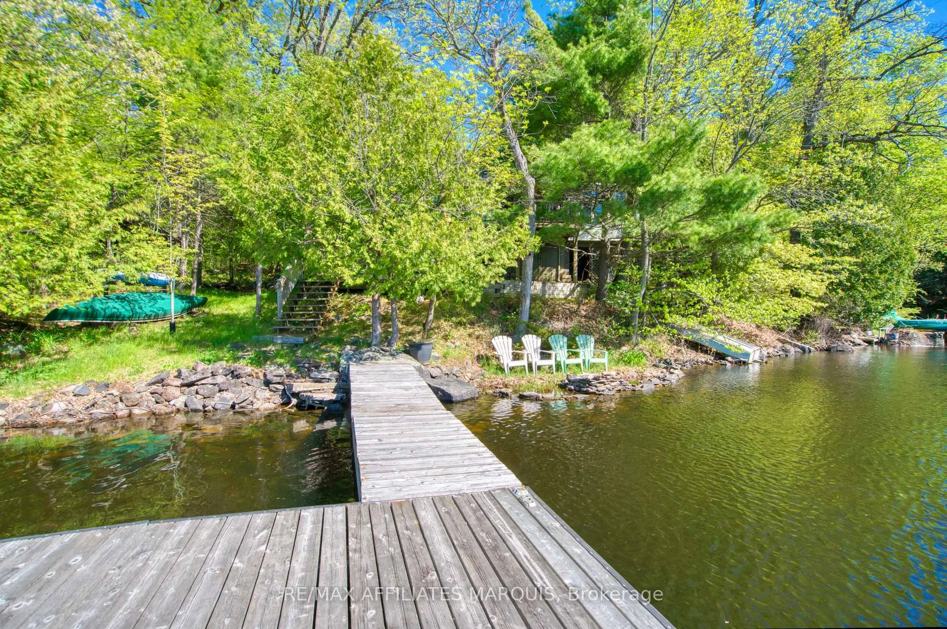 Photo 36 of 149 Oak Point Lane, Tay Valley, Bathurst/Burgess & Sherbrooke (South Sherbrooke) Twp — HOMEH