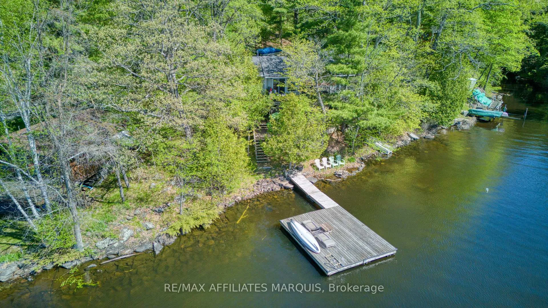Photo 37 of 149 Oak Point Lane, Tay Valley, Bathurst/Burgess & Sherbrooke (South Sherbrooke) Twp — HOMEH