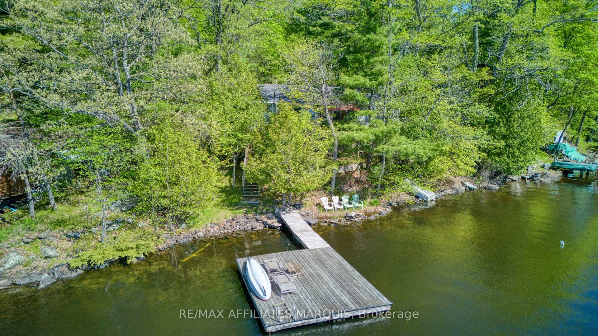 Photo 38 of 149 Oak Point Lane, Tay Valley, Bathurst/Burgess & Sherbrooke (South Sherbrooke) Twp — HOMEH