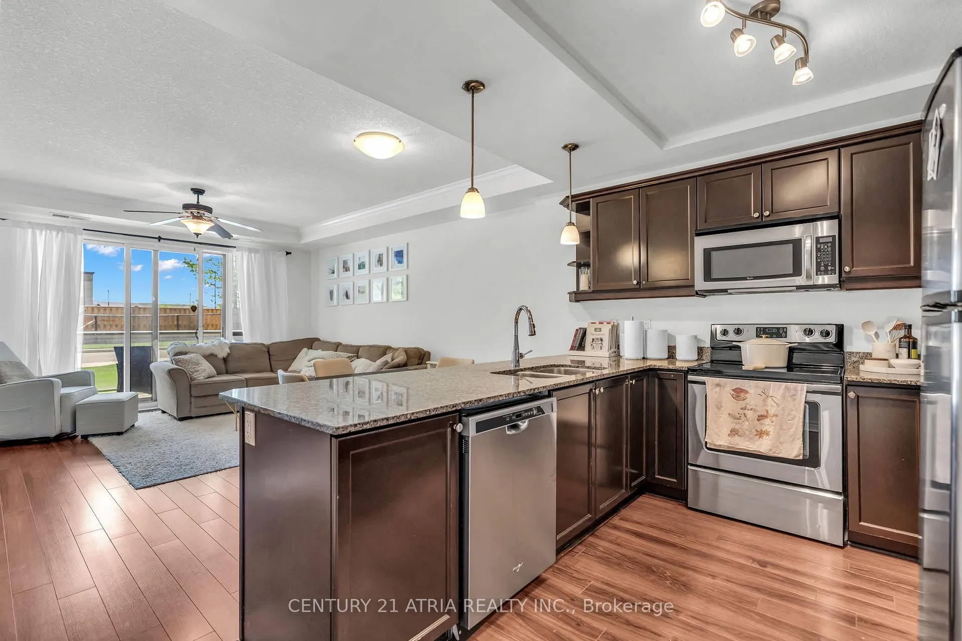 Photo 5 of Unit 101, 1030 Coronation Drive, London, North I — HOMEH