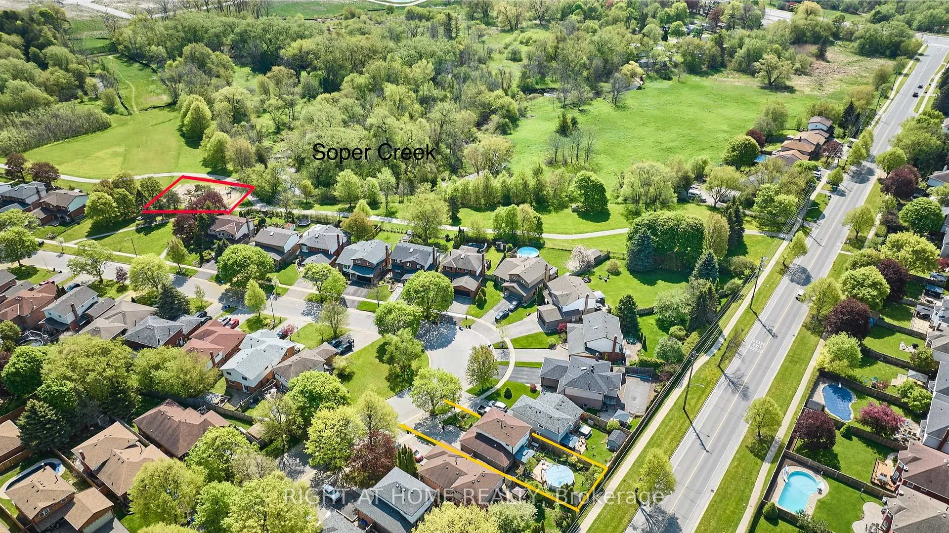 Photo 29 of 71 Barley Mill Crescent, Clarington, Bowmanville — HOMEH