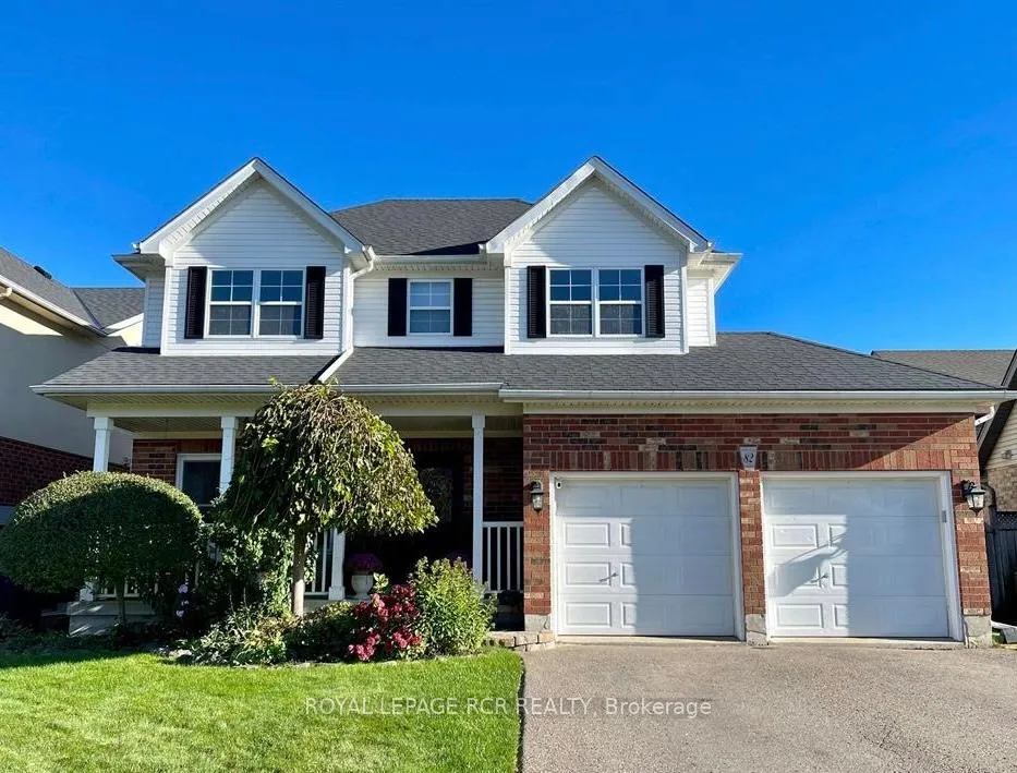 Front of 82 Spencer Avenue