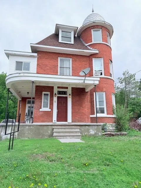 Front of 6 True Love Street