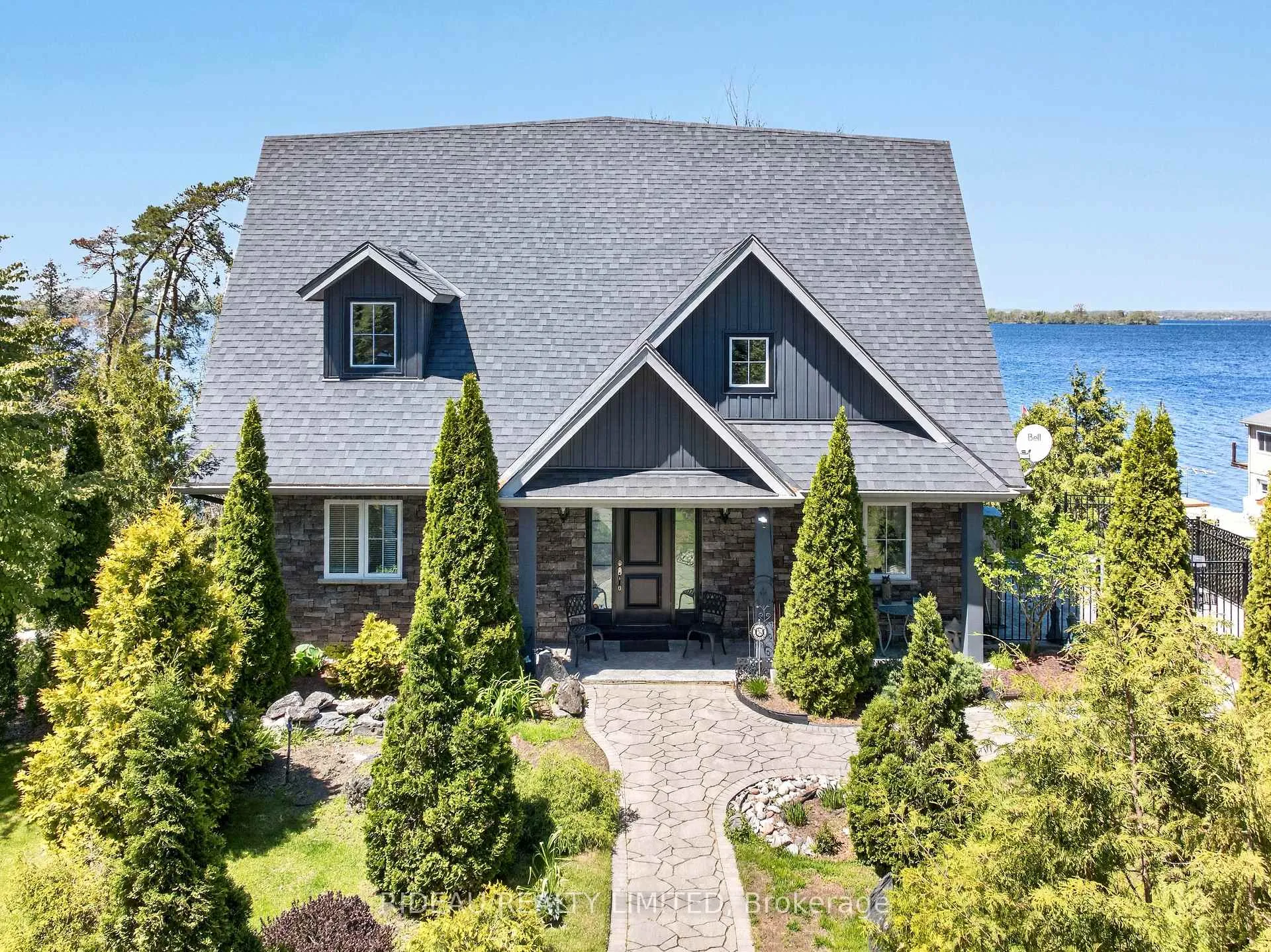 Photo 1 of 3592 County 3 Road, Prince Edward County, Ameliasburg Ward — HOMEH