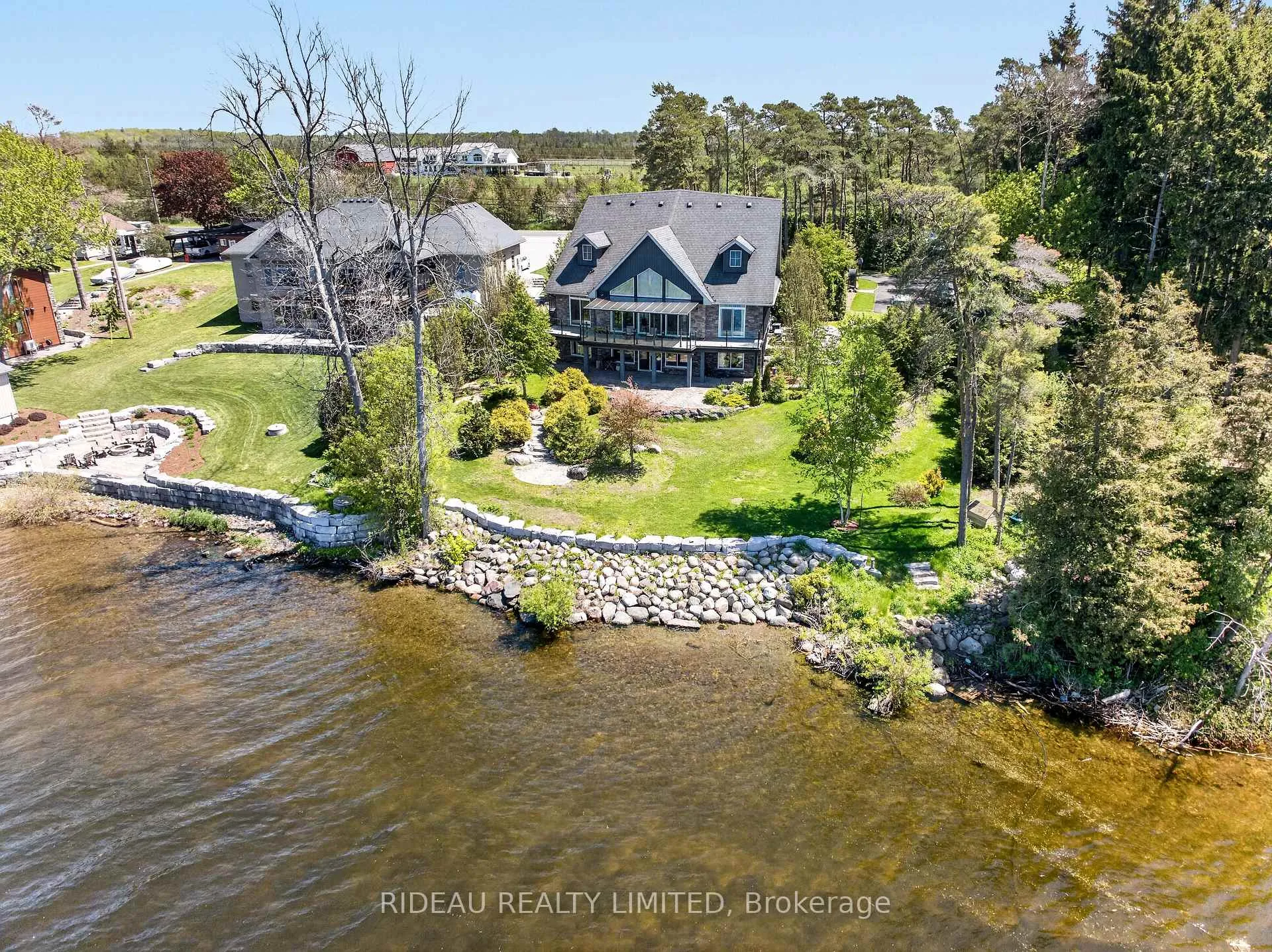 Photo 6 of 3592 County 3 Road, Prince Edward County, Ameliasburg Ward — HOMEH