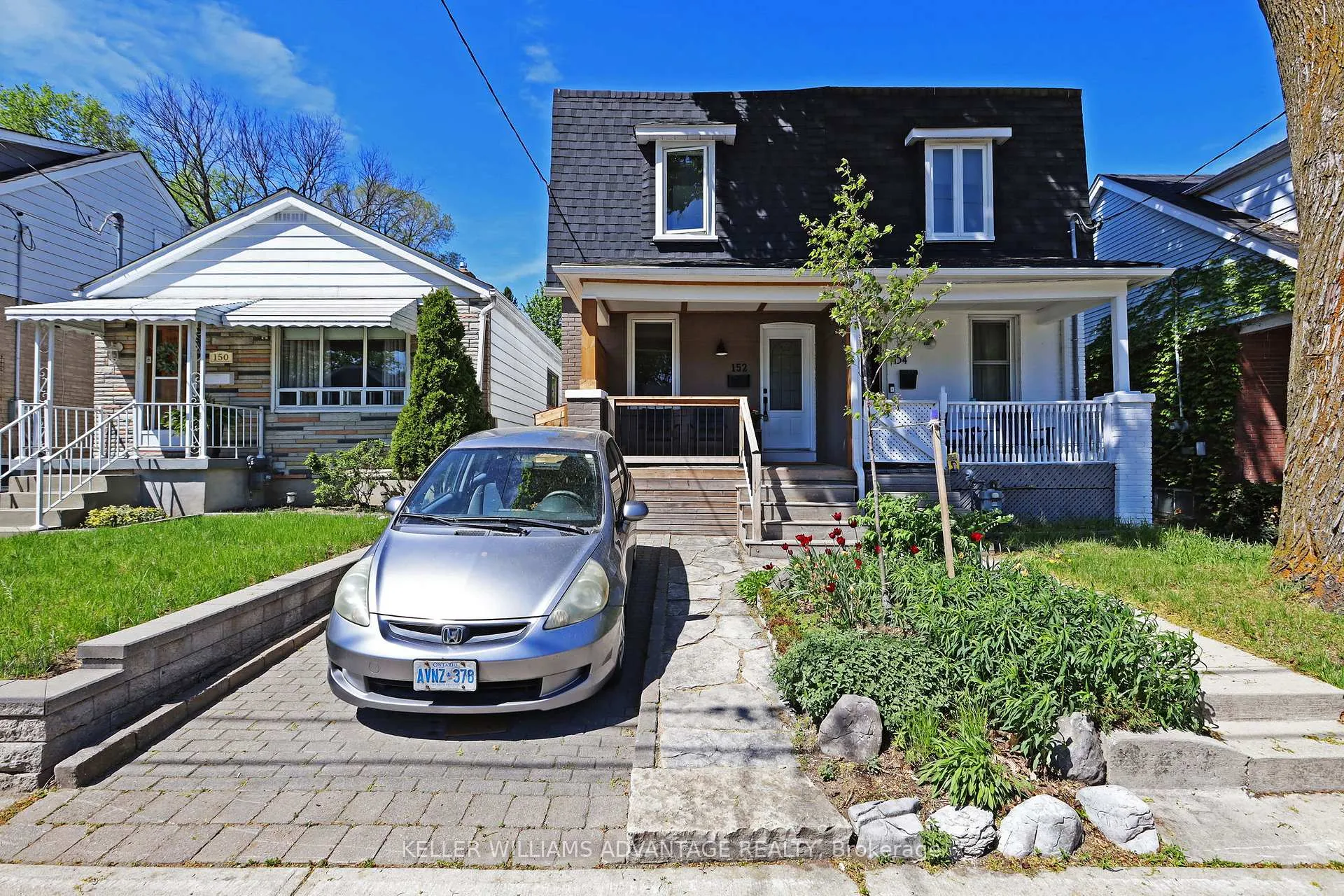 Photo 3 of 152 King Edward Avenue, Toronto, Woodbine-Lumsden — HOMEH