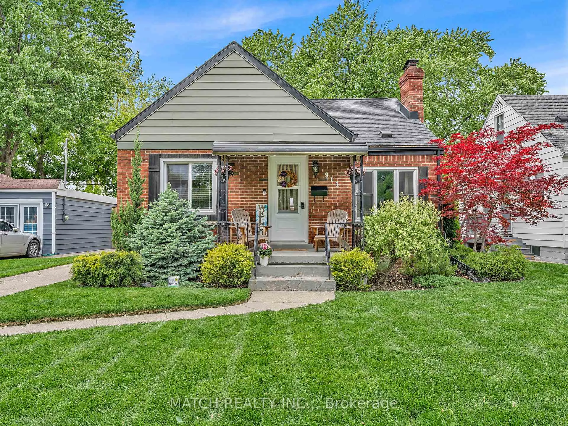 Photo 1 of 911 Homedale Boulevard, Windsor — HOMEH