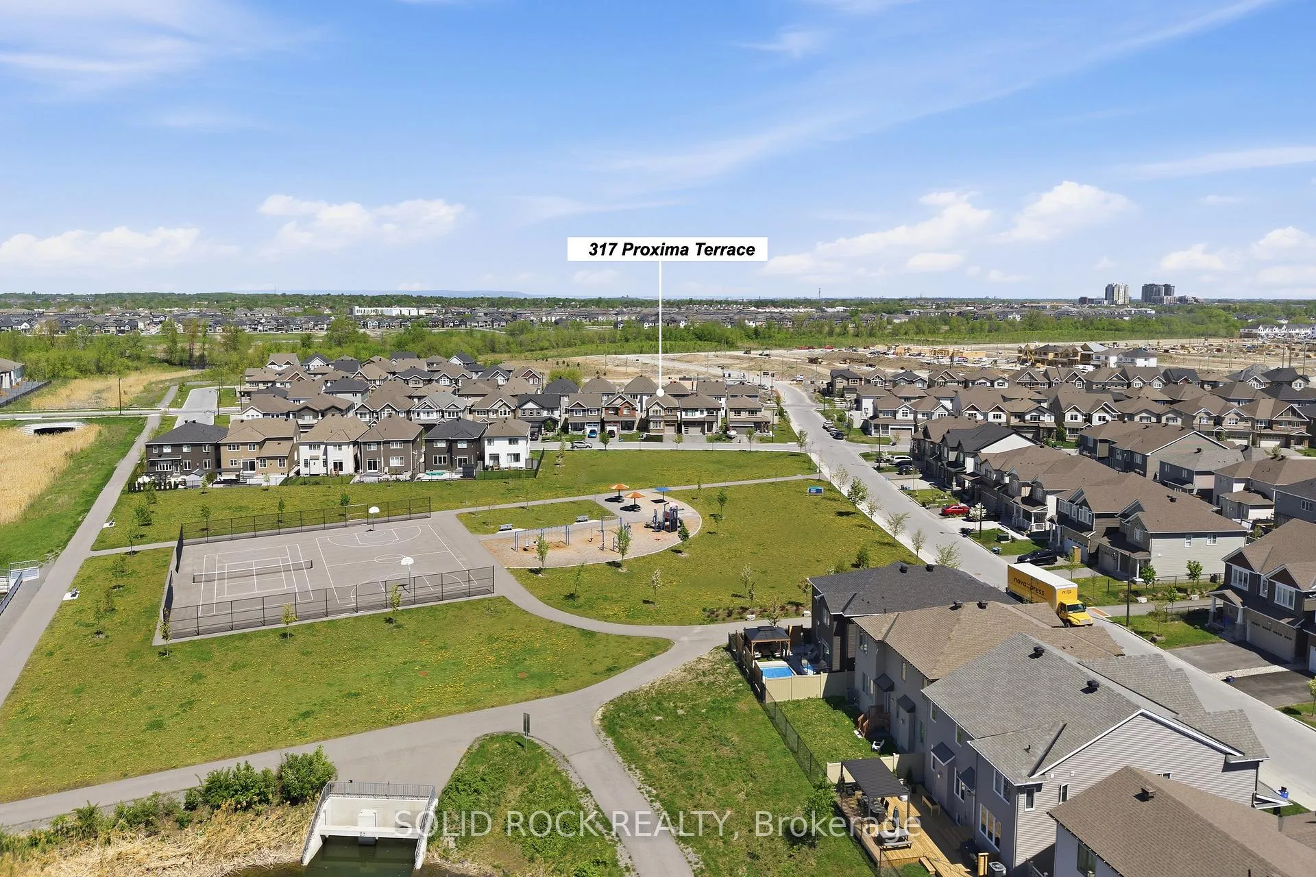 Photo 45 of 317 Proxima Terrace, Ottawa, Barrhaven - Half Moon Bay — HOMEH