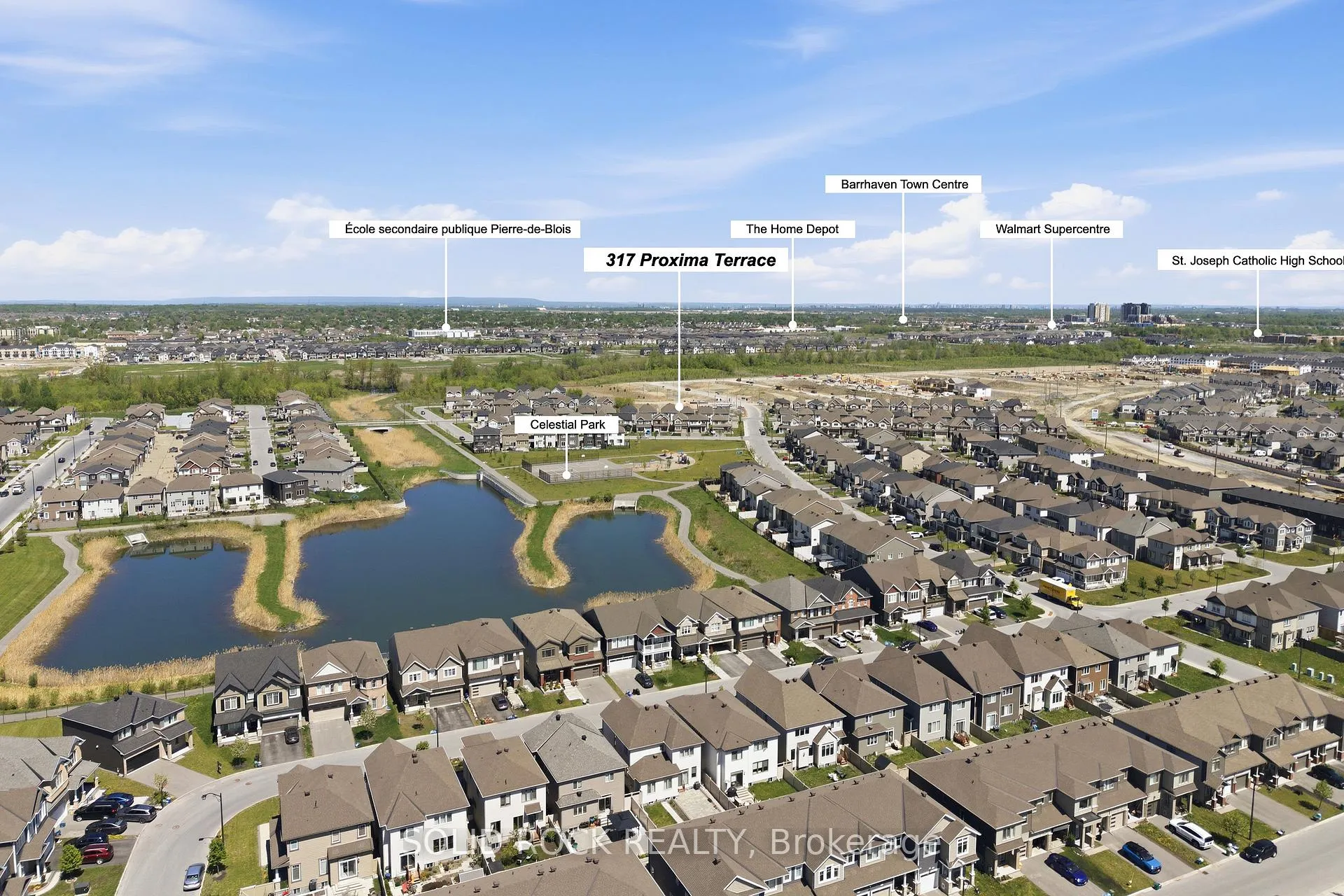 Photo 47 of 317 Proxima Terrace, Ottawa, Barrhaven - Half Moon Bay — HOMEH