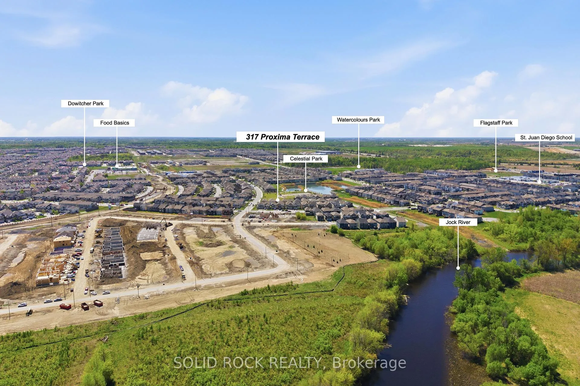 Photo 48 of 317 Proxima Terrace, Ottawa, Barrhaven - Half Moon Bay — HOMEH