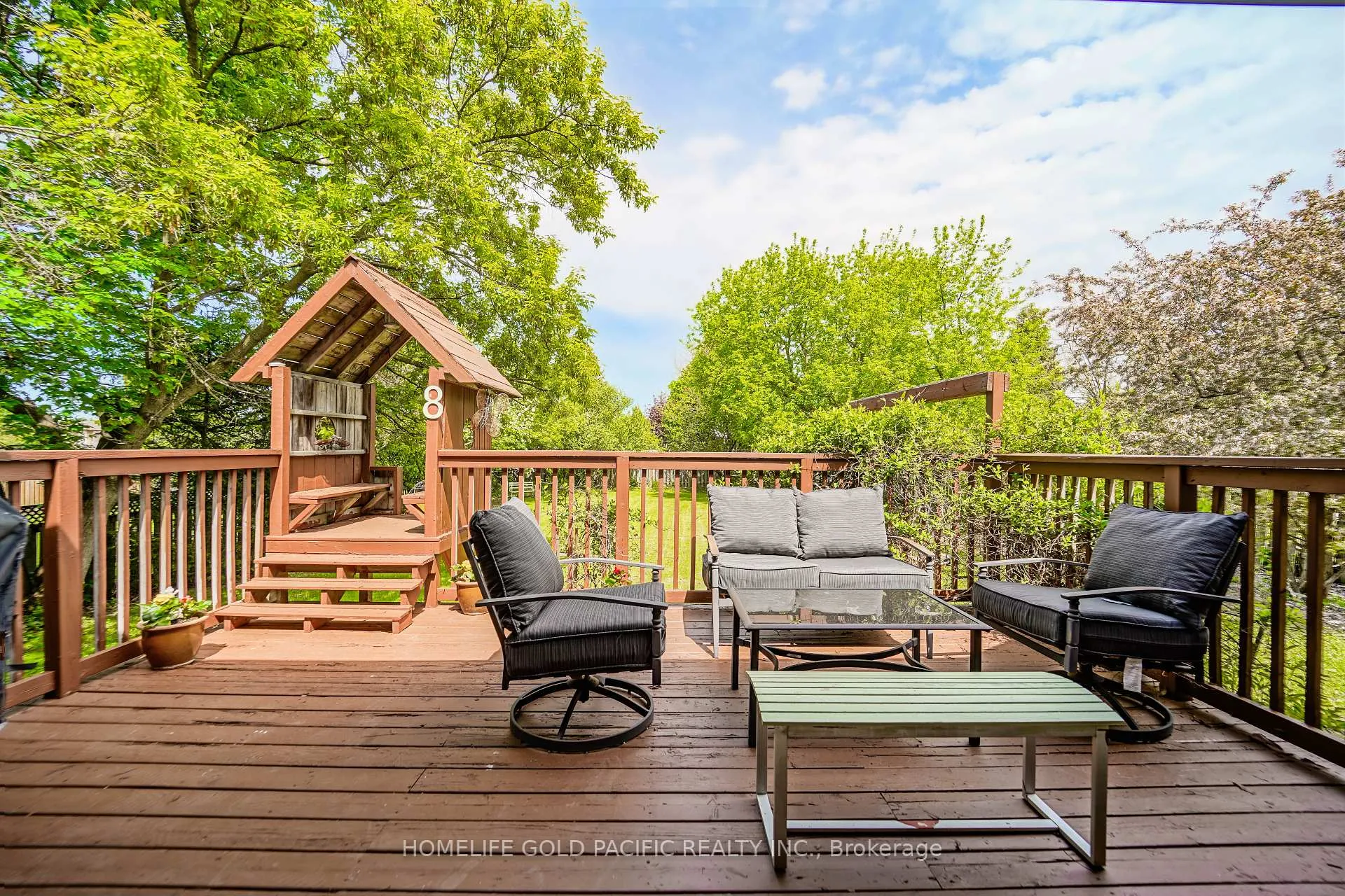 Photo 7 of 44 Ravenhill Crescent, Markham, Milliken Mills East — HOMEH