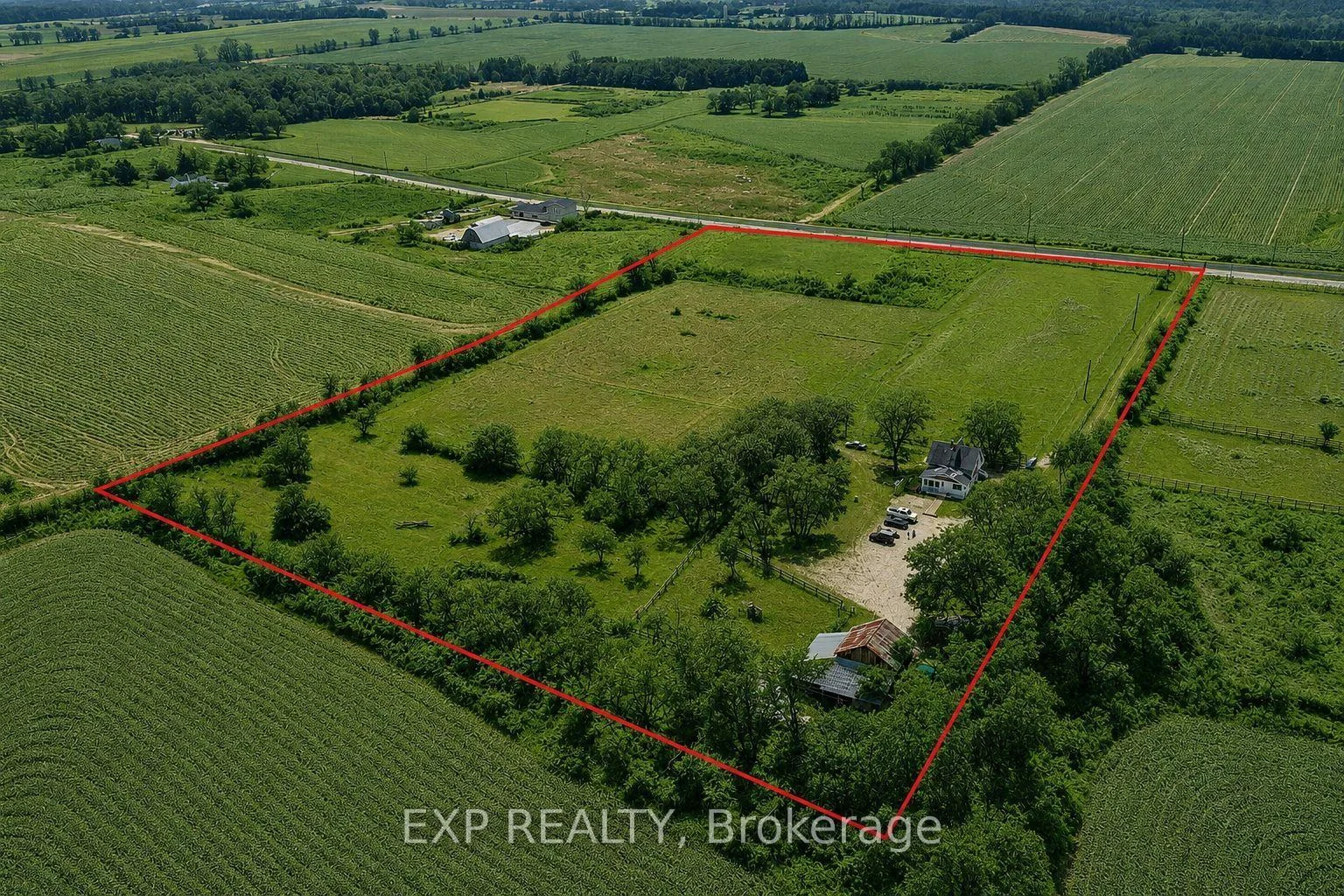 Photo 1 of 14489 Regional Rd 39, Uxbridge, Rural Uxbridge — HOMEH