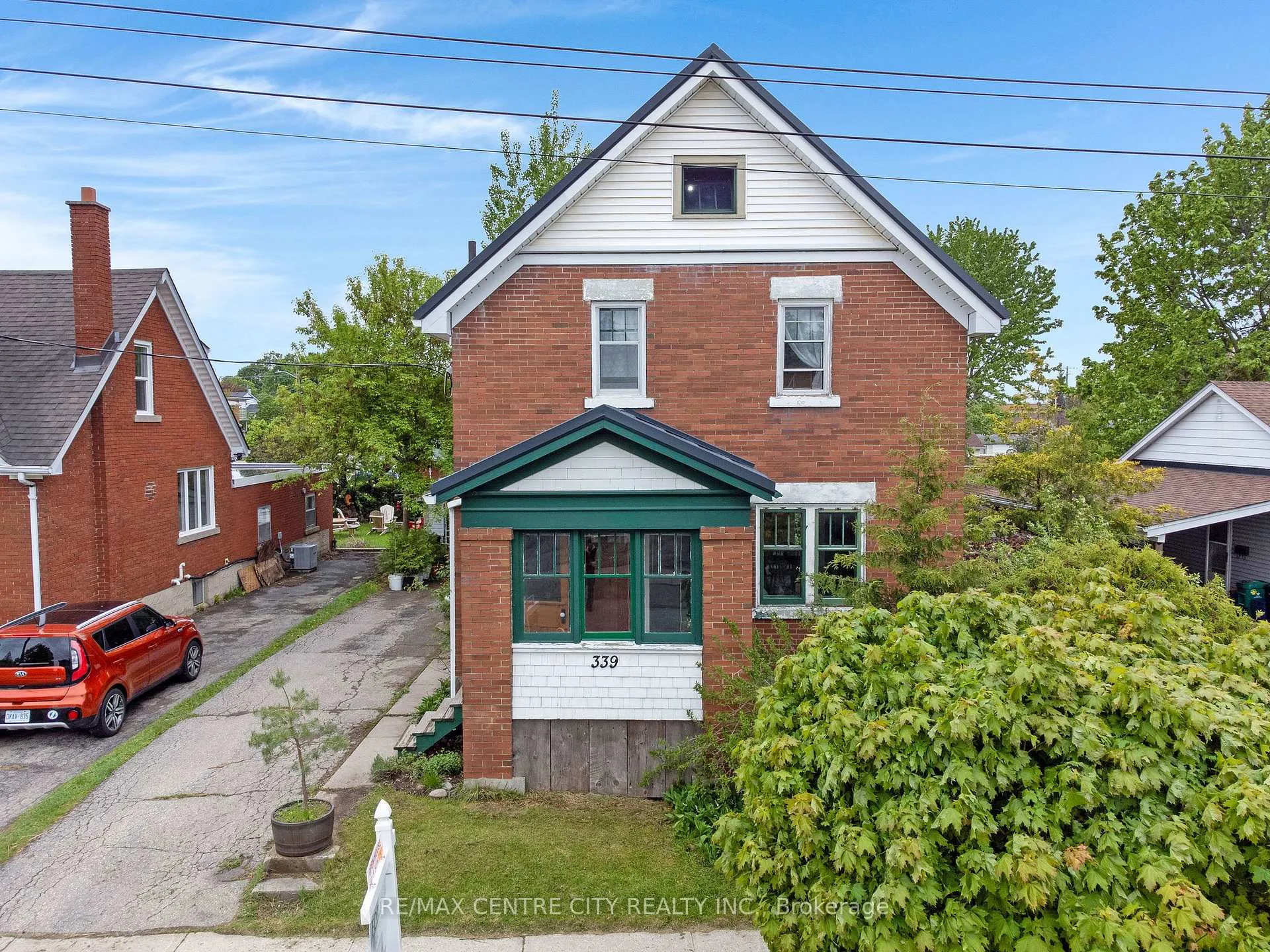 Photo 1 of 339 Greenfield Avenue, Kitchener — HOMEH
