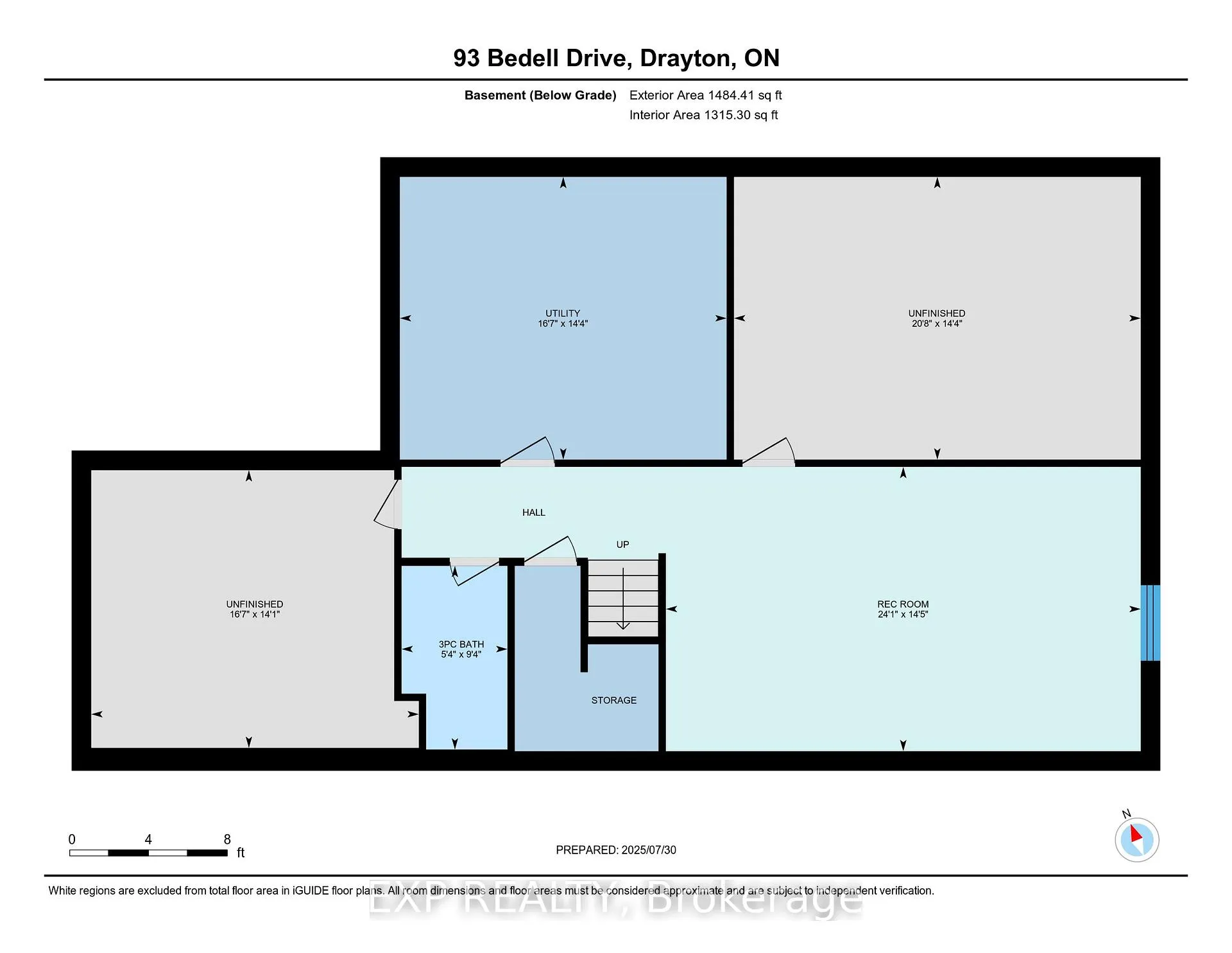 Photo 33 of 99 Bedell Drive, Mapleton, Rural Mapleton — HOMEH