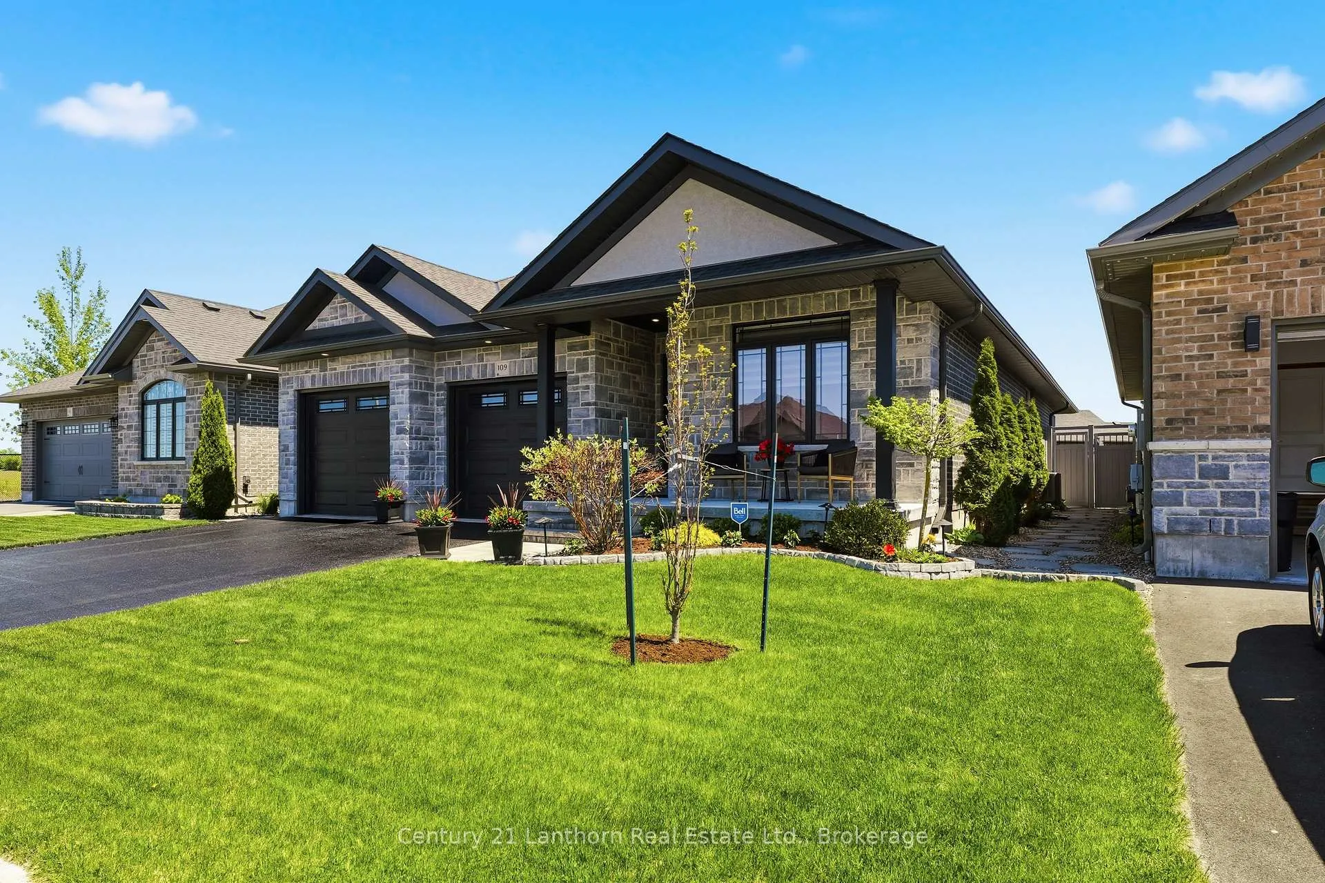 Photo 4 of 109 Hampton Ridge Drive, Belleville, Thurlow Ward — HOMEH
